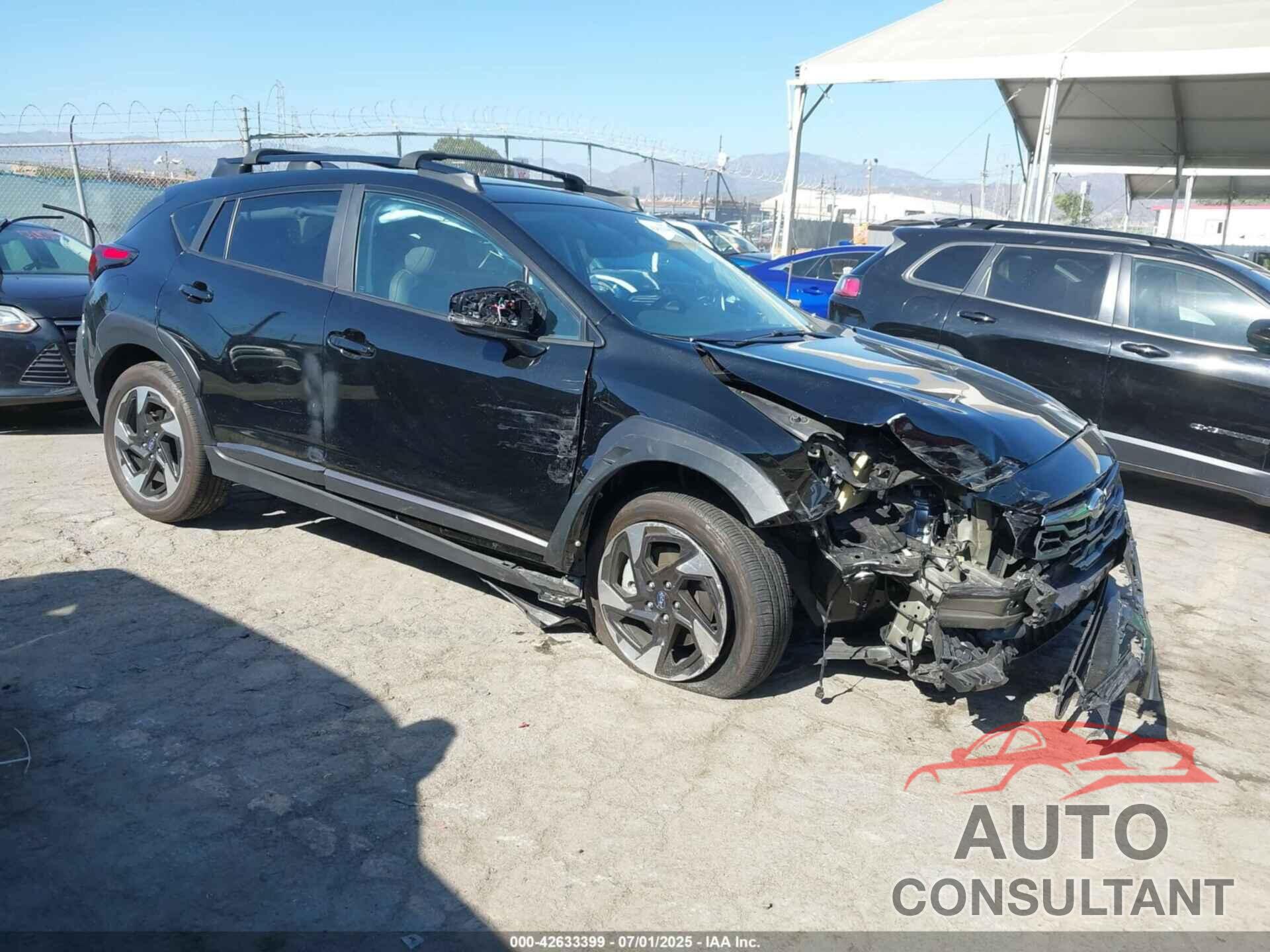 SUBARU CROSSTREK 2024 - 4S4GUHL61R3774184