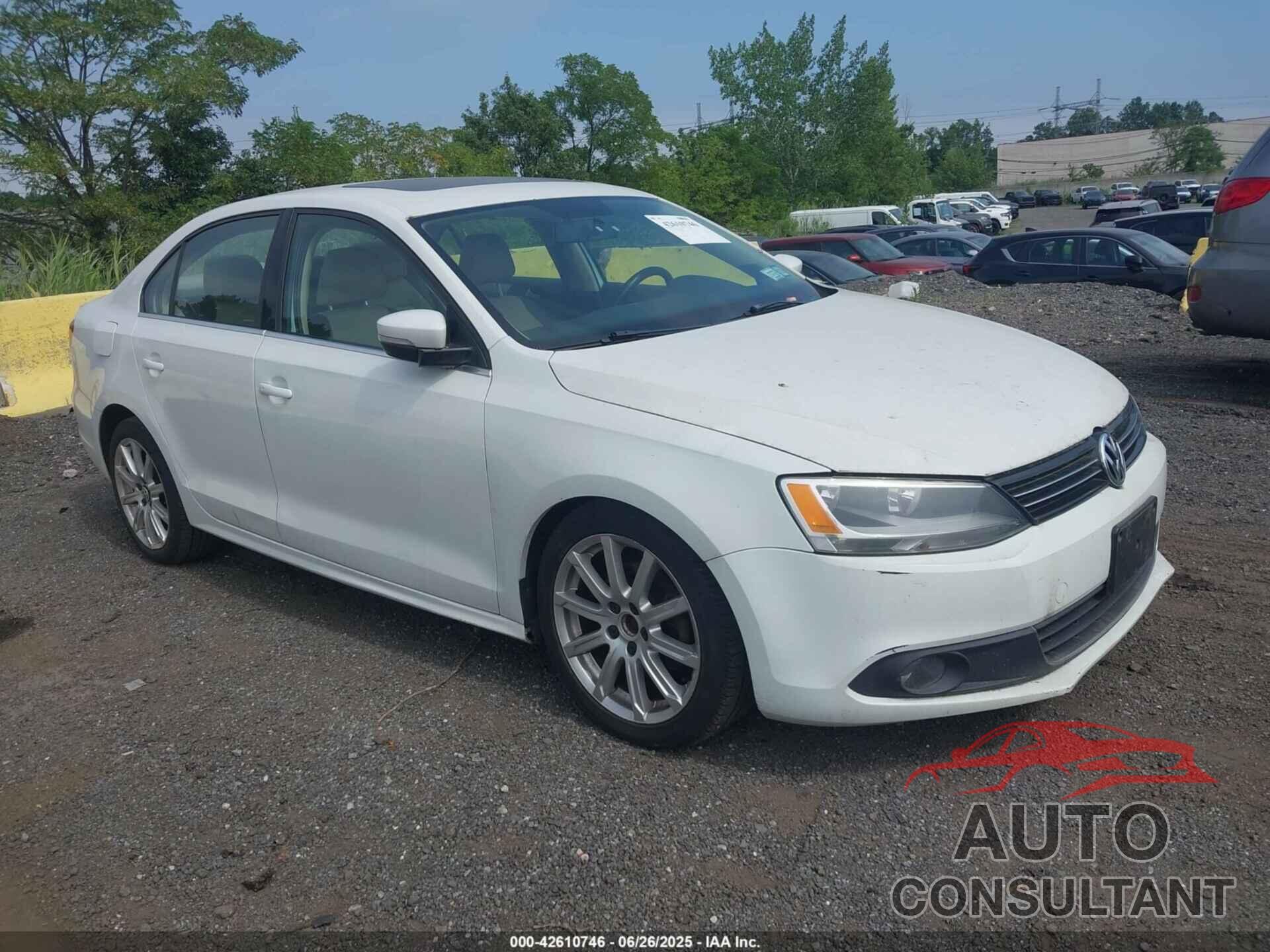 VOLKSWAGEN JETTA 2014 - 3VWL17AJ7EM439708