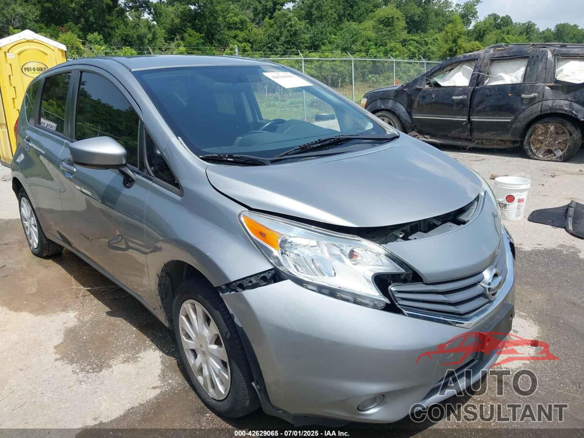 NISSAN VERSA NOTE 2015 - 3N1CE2CP0FL422397