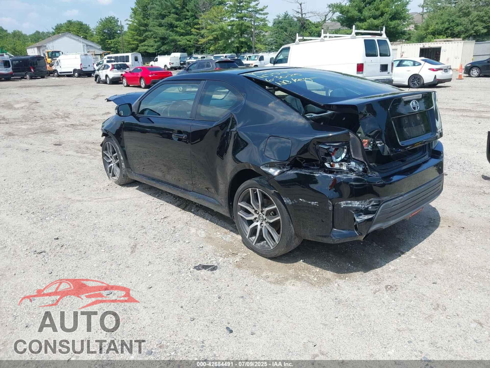 TOYOTA SCION TC 2014 - JTKJF5C76E3083733