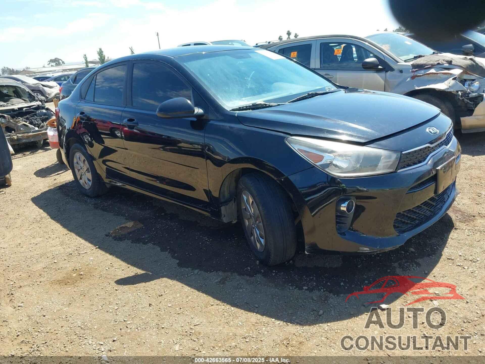 KIA RIO 2020 - 3KPA24AD1LE297685