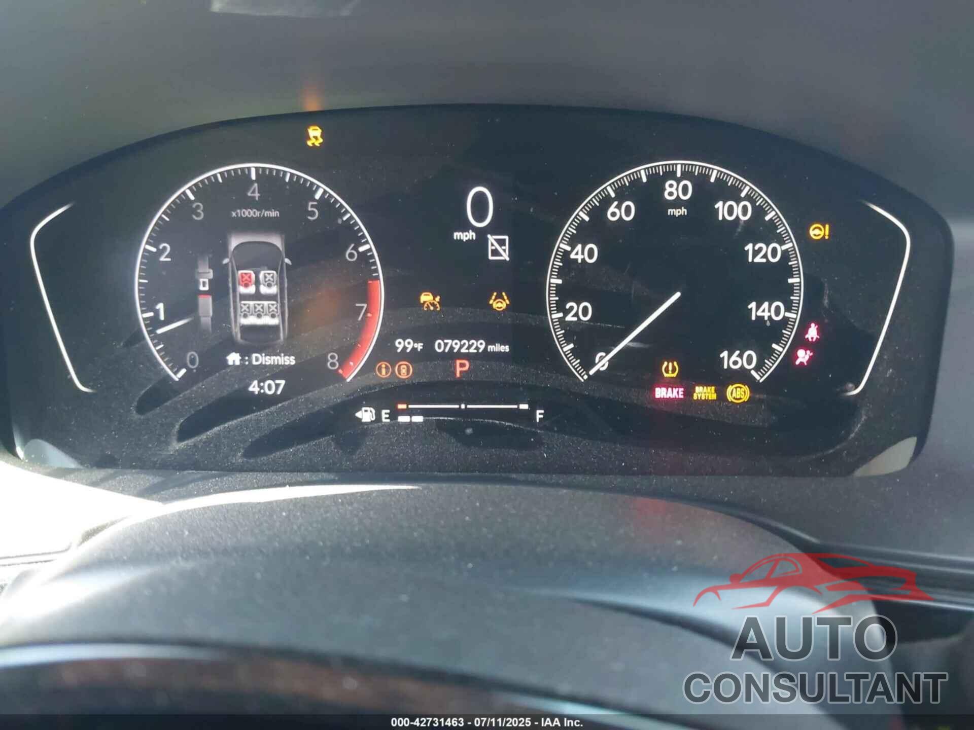 HONDA CIVIC 2022 - JHMFE1F71NX003685