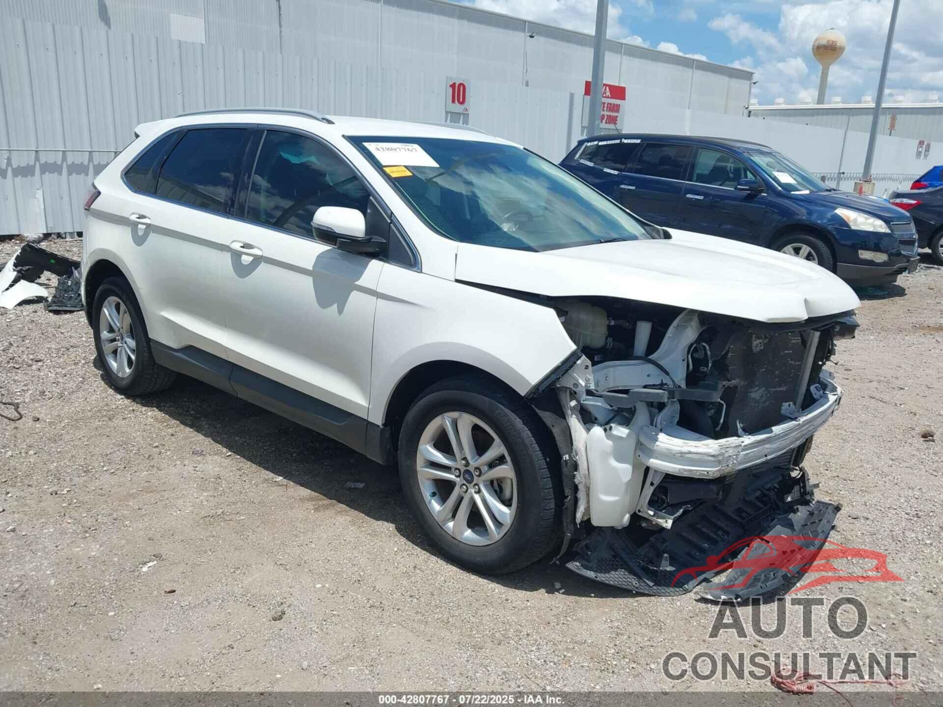 FORD EDGE 2020 - 2FMPK3J92LBB52173