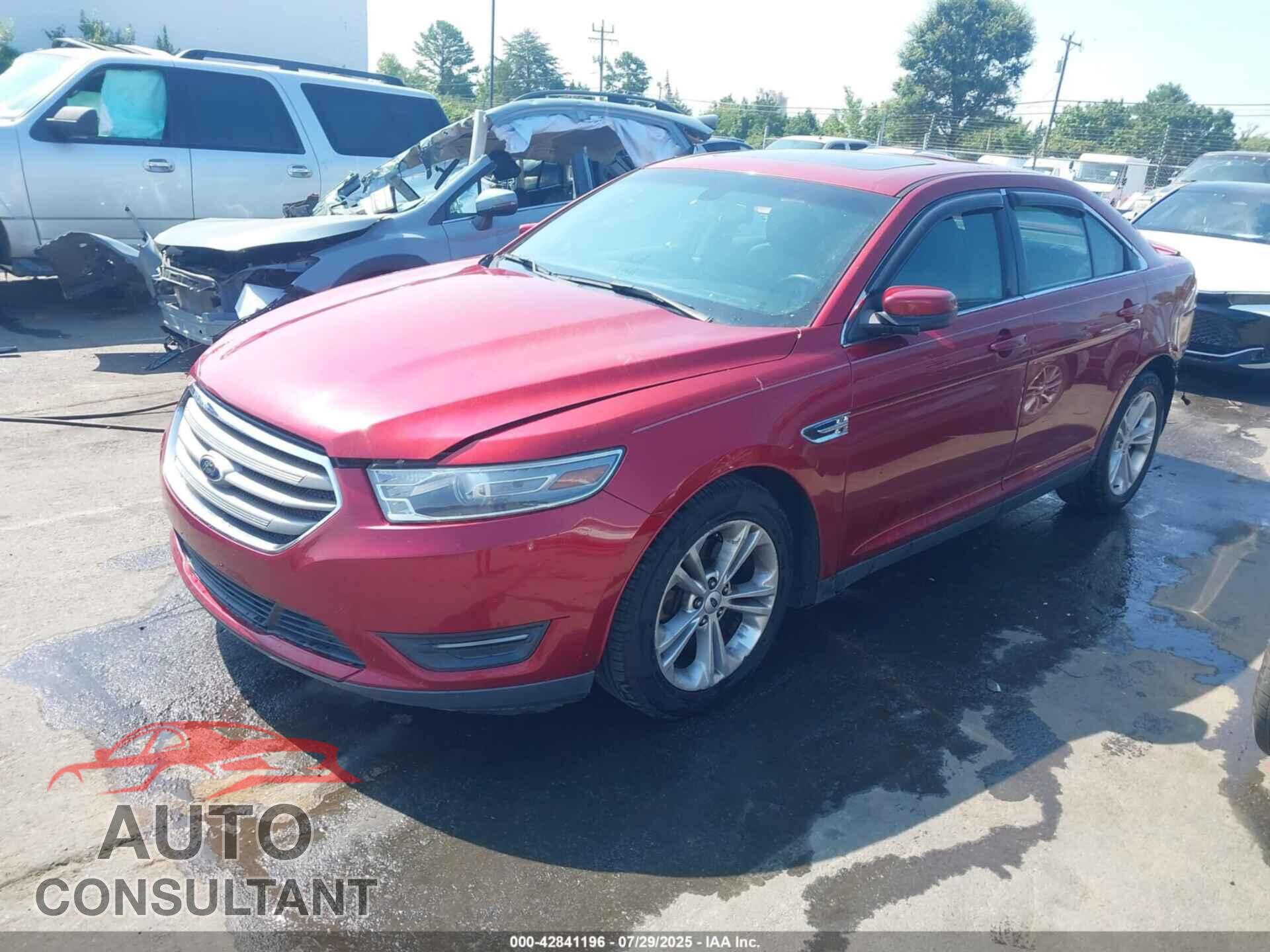 FORD TAURUS 2013 - 1FAHP2E80DG107349