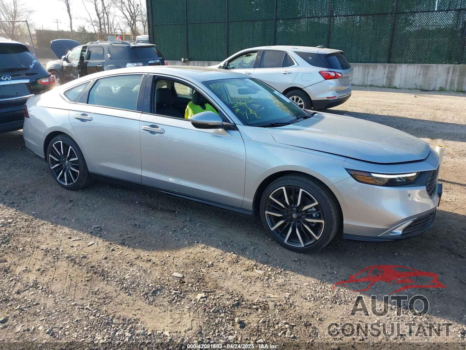 HONDA ACCORD 2025 - 1HGCY2F8XSA022651