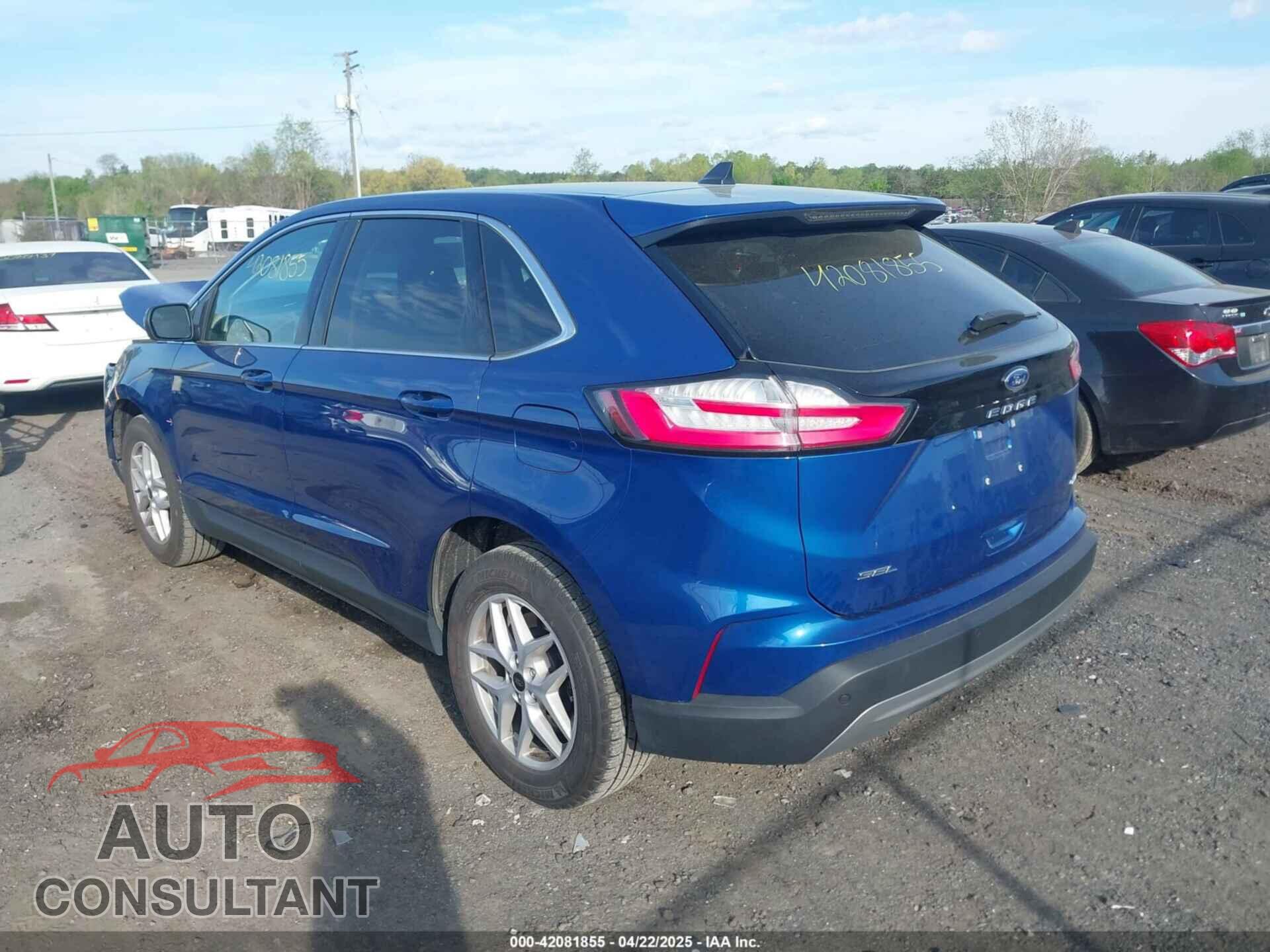 FORD EDGE 2024 - 2FMPK4J97RBA93748