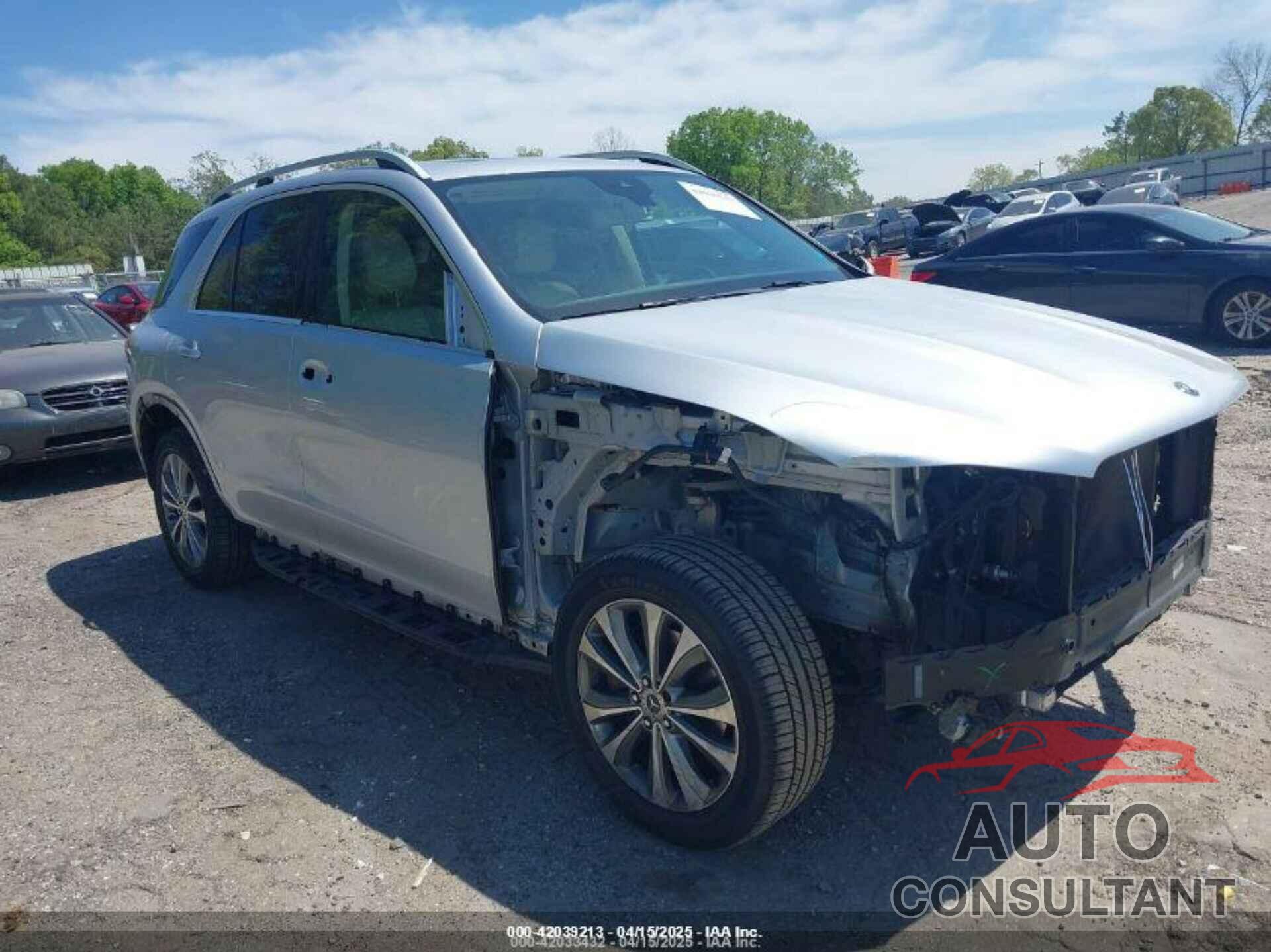MERCEDES-BENZ GLE 350 2020 - 4JGFB4KE0LA031263