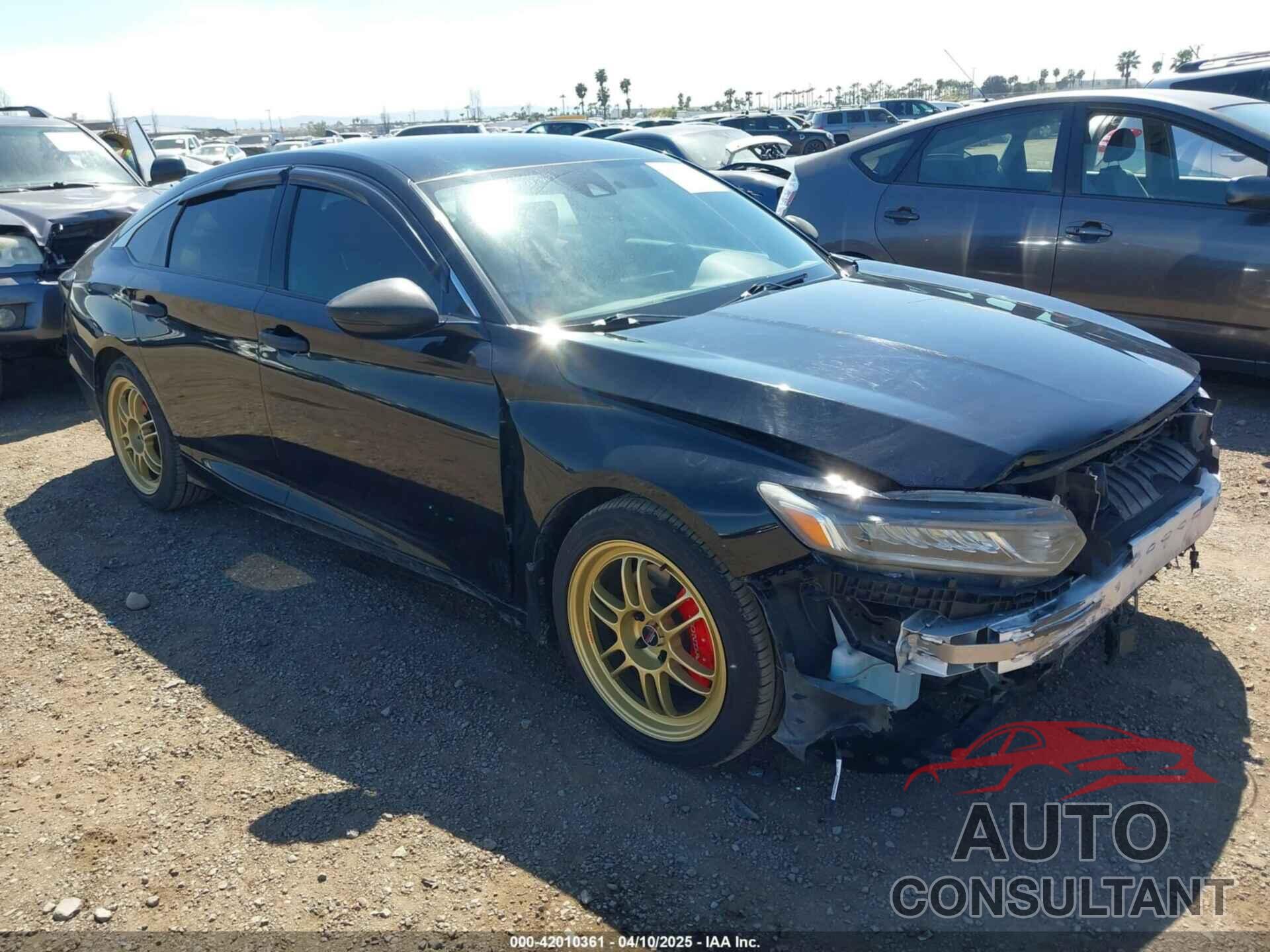 HONDA ACCORD 2019 - 1HGCV1F30KA176230