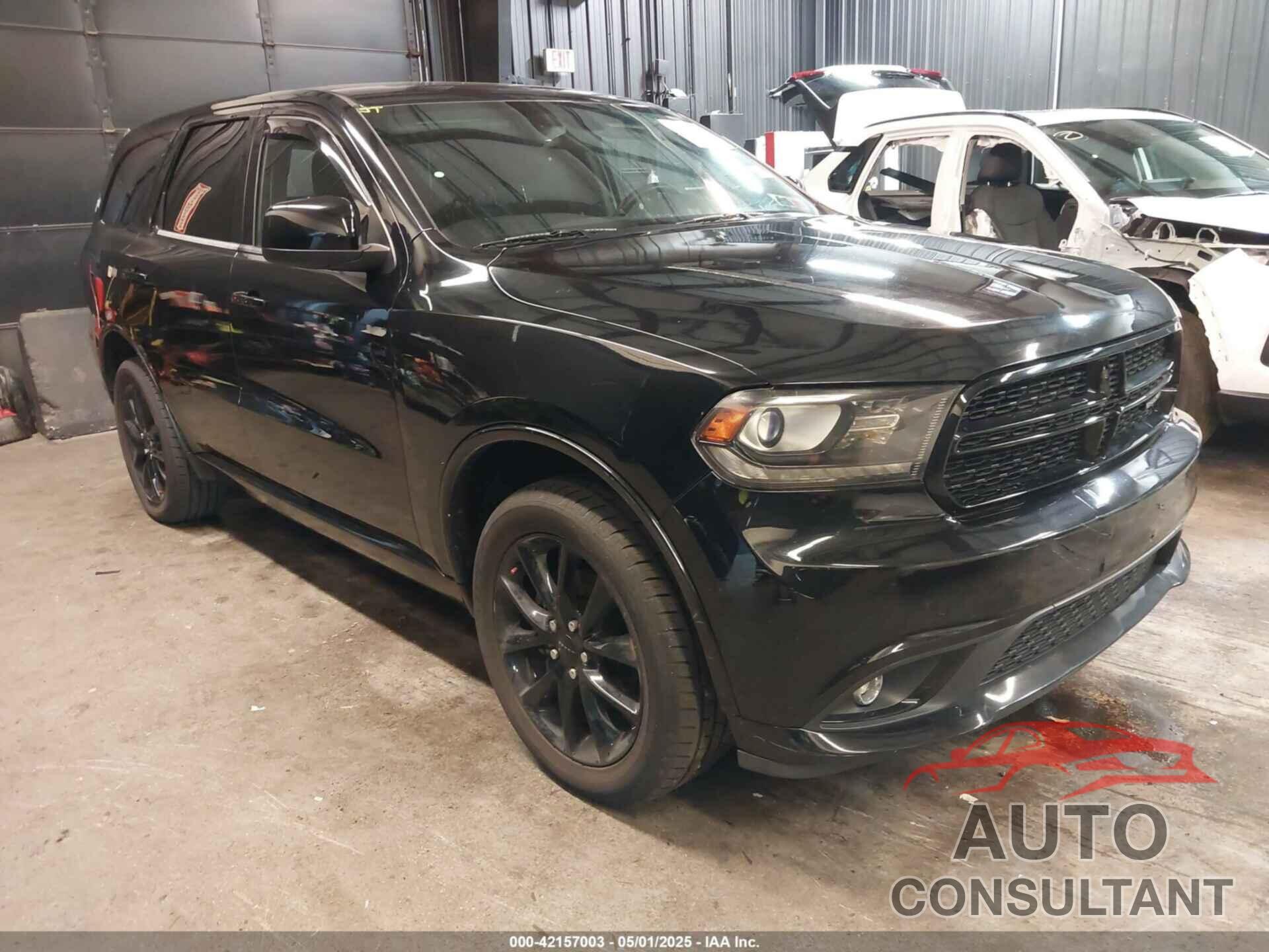 DODGE DURANGO 2018 - 1C4RDJAG2JC117009