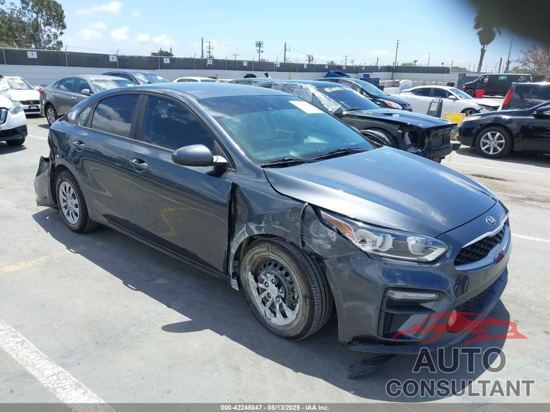 KIA FORTE 2019 - 3KPF24AD6KE062882