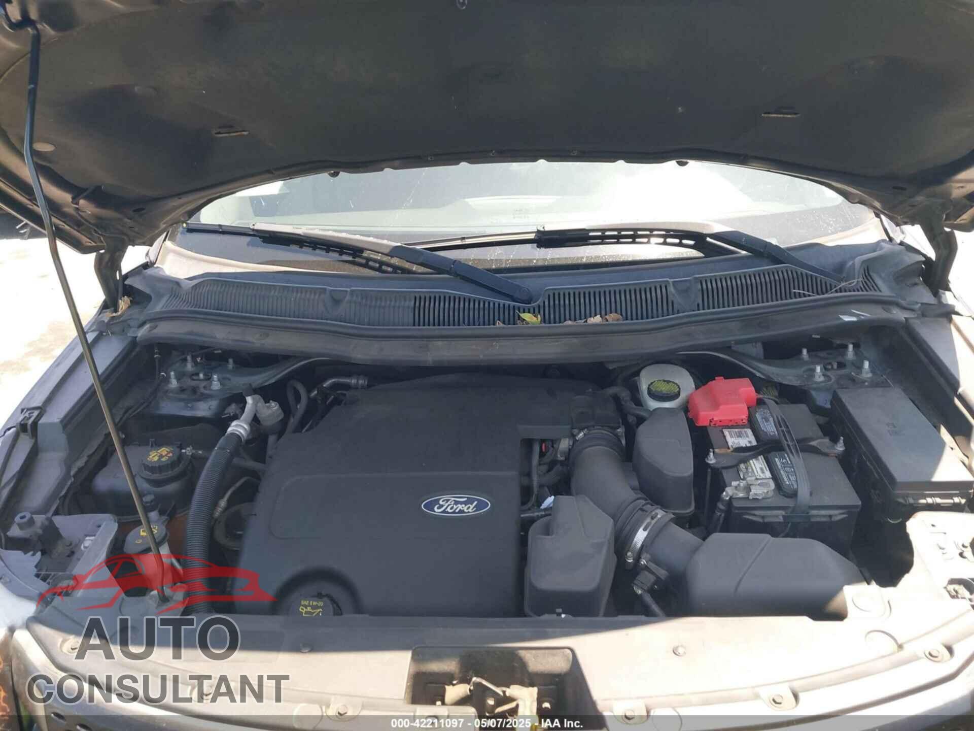 FORD EXPLORER 2012 - 1FMHK8B85CGA28754