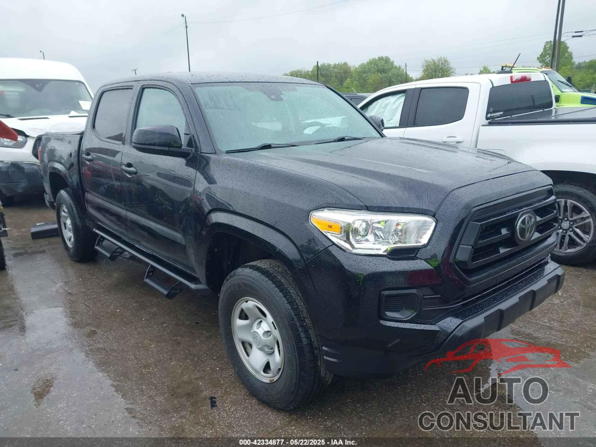 TOYOTA TACOMA 2022 - 3TMCZ5AN9NM475757