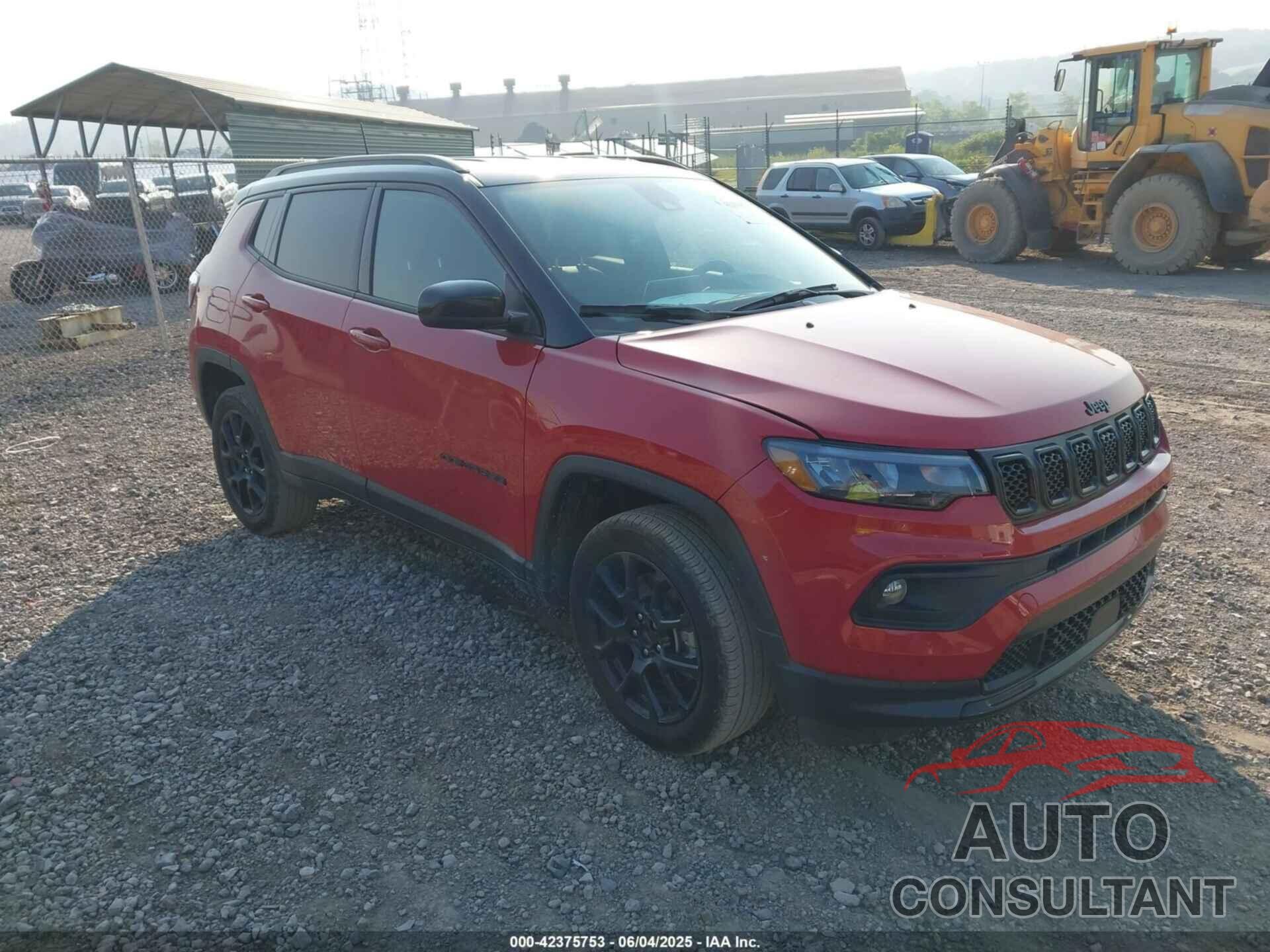 JEEP COMPASS 2024 - 3C4NJDBN8RT592122