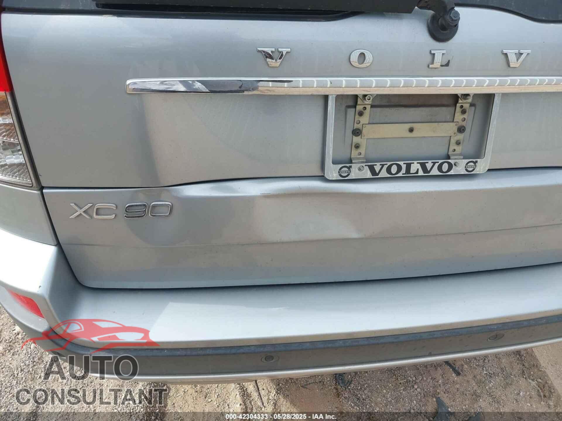 VOLVO XC90 2011 - YV4952CY8B1574460