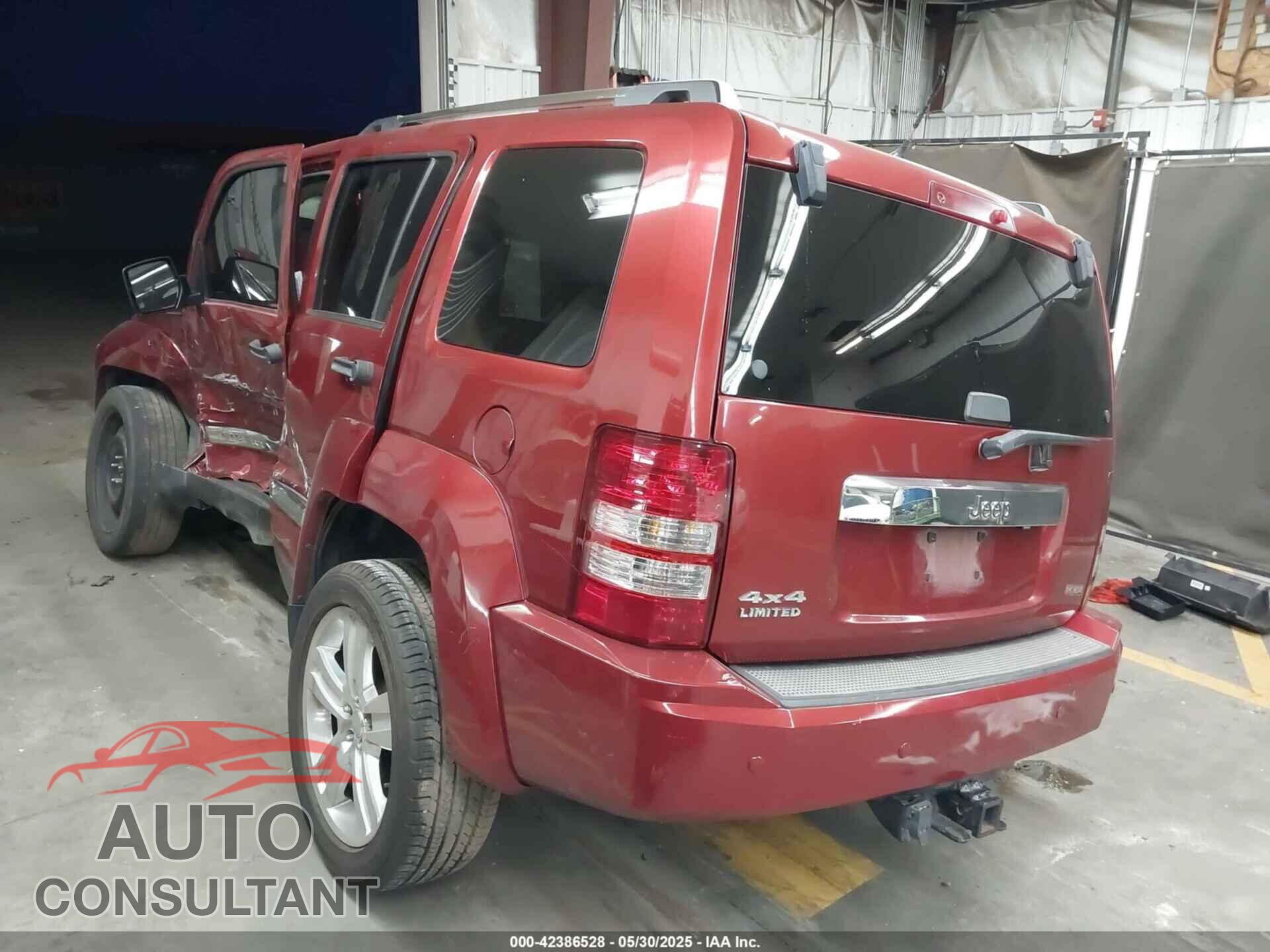 JEEP LIBERTY 2012 - 1C4PJMFK1CW177248