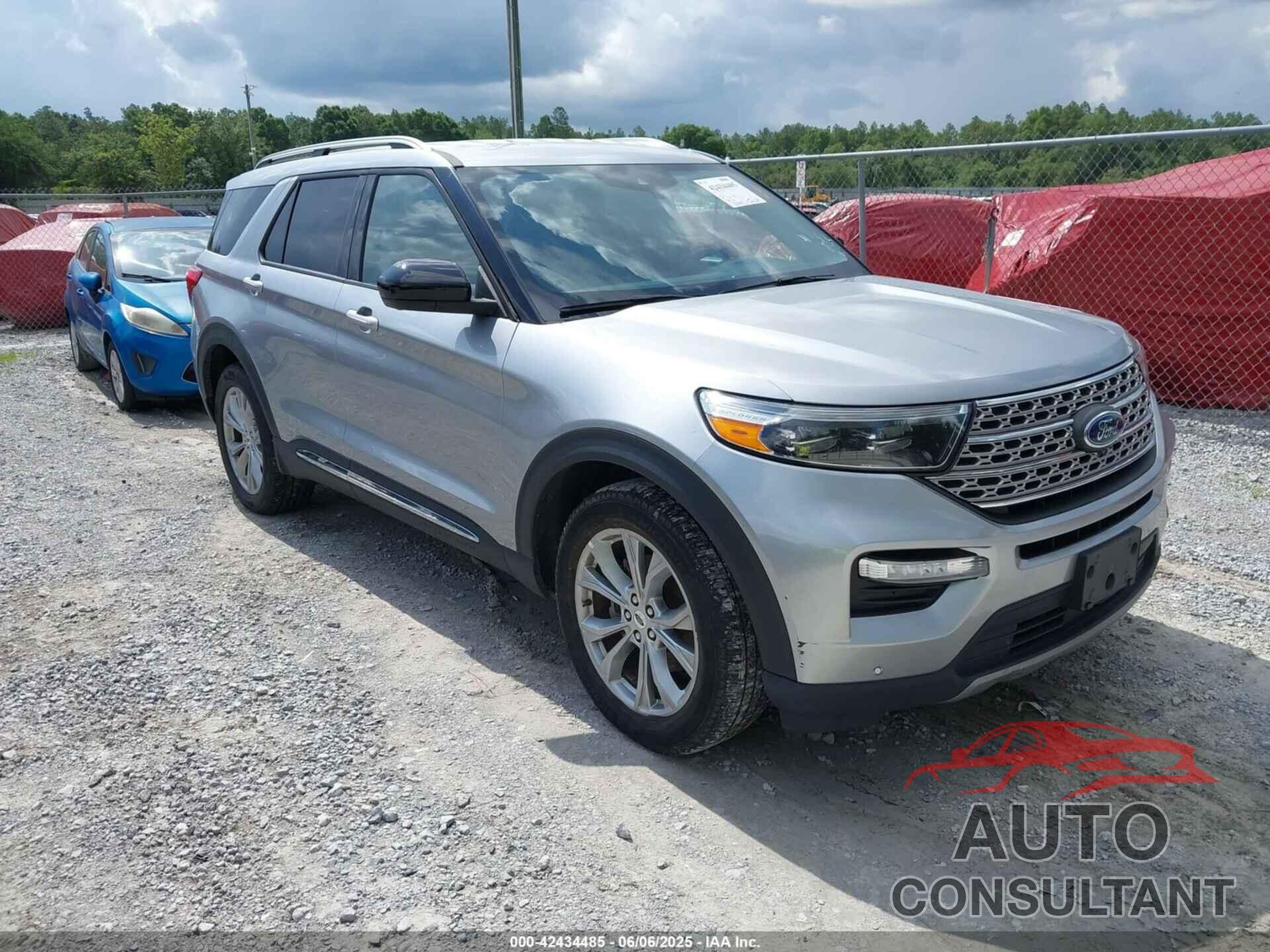 FORD EXPLORER 2023 - 1FMSK8FH2PGA67629