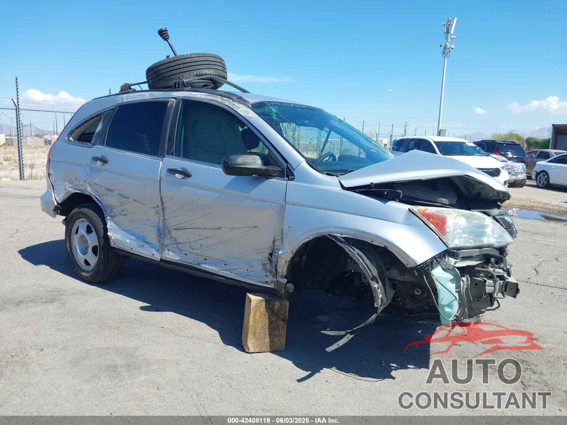 HONDA CR-V 2011 - 5J6RE4H3XBL085763