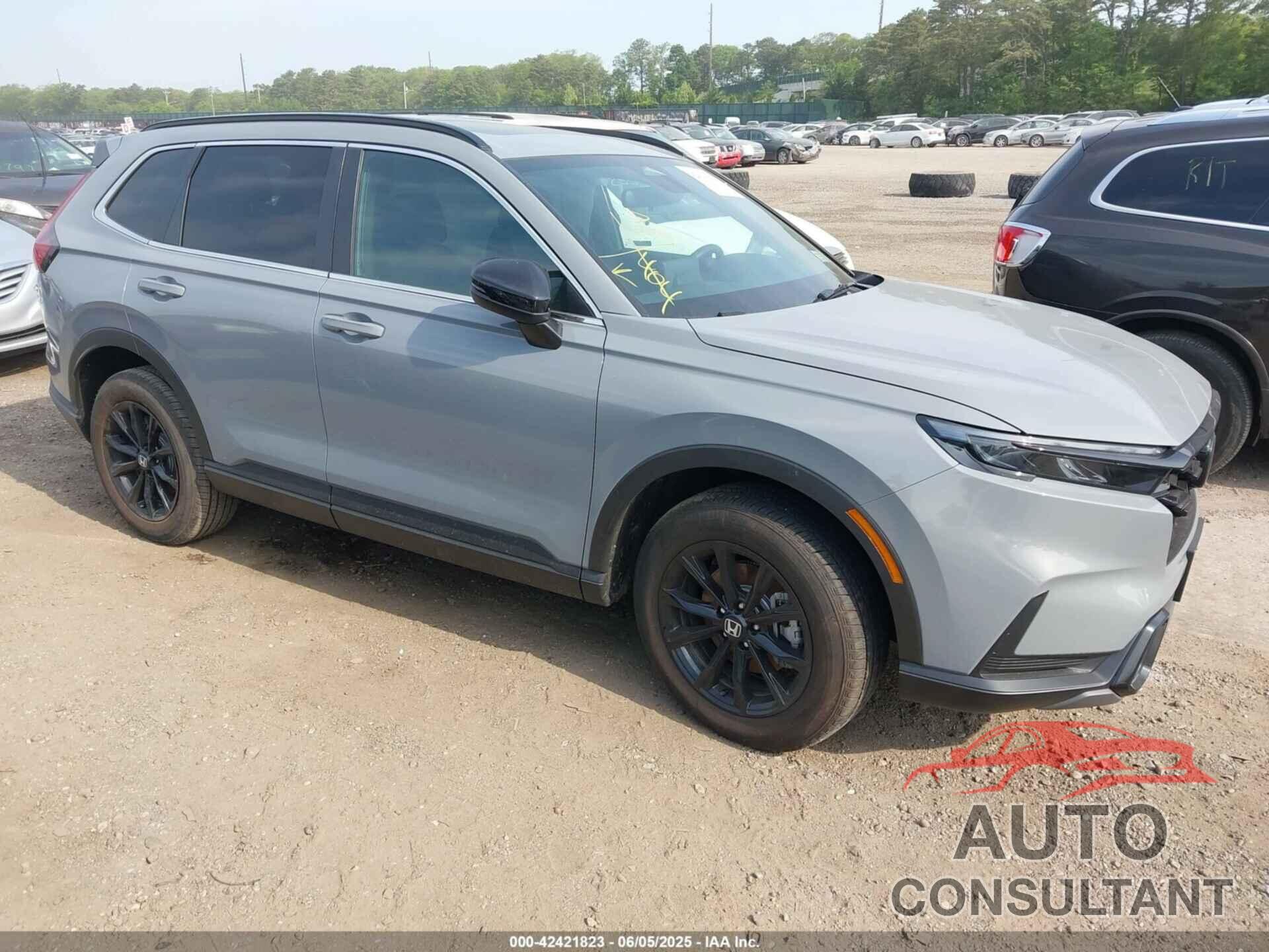 HONDA CR-V HYBRID 2025 - 5J6RS6H58SL023901