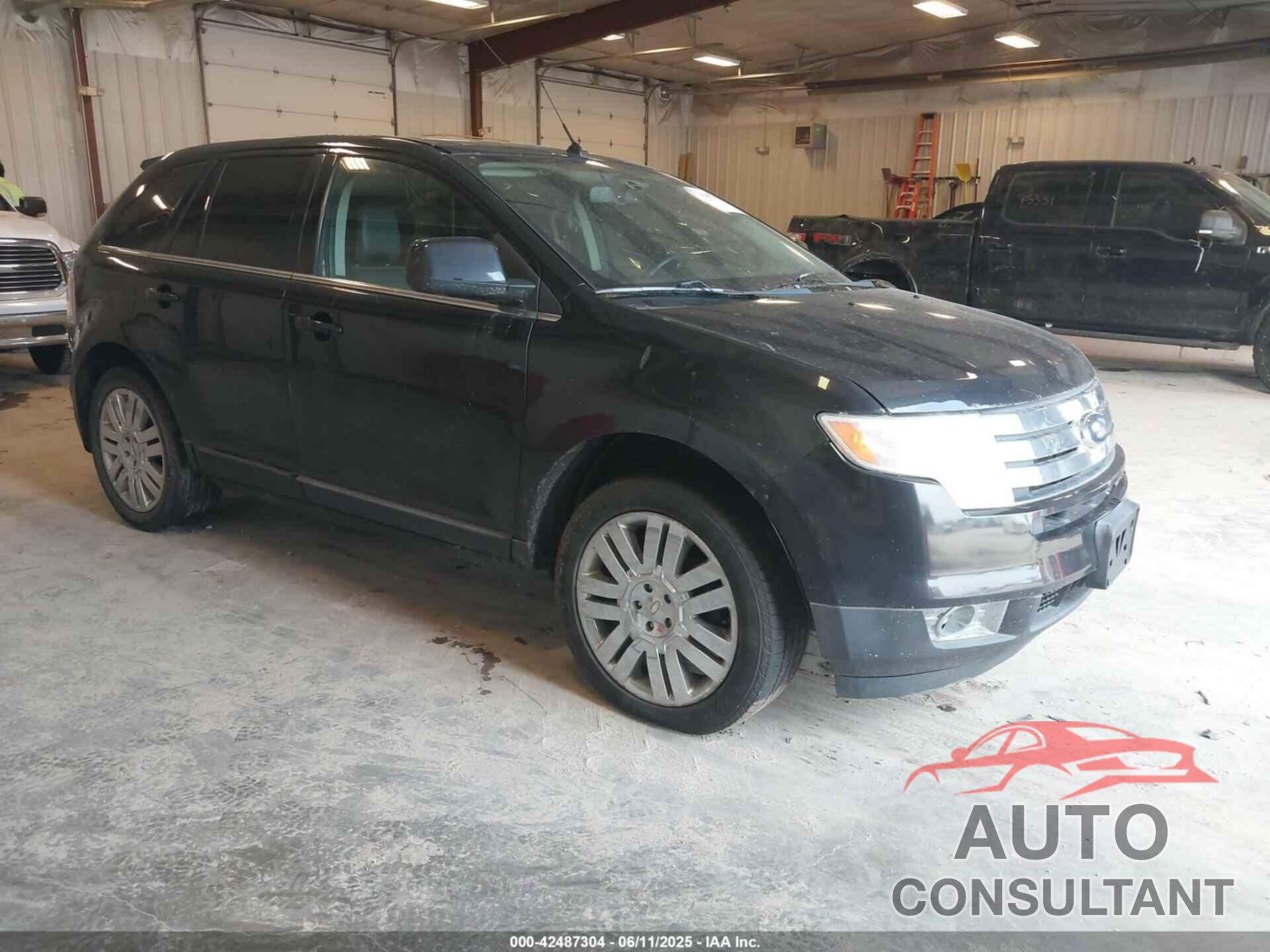 FORD EDGE 2010 - 2FMDK4KC6ABB60535