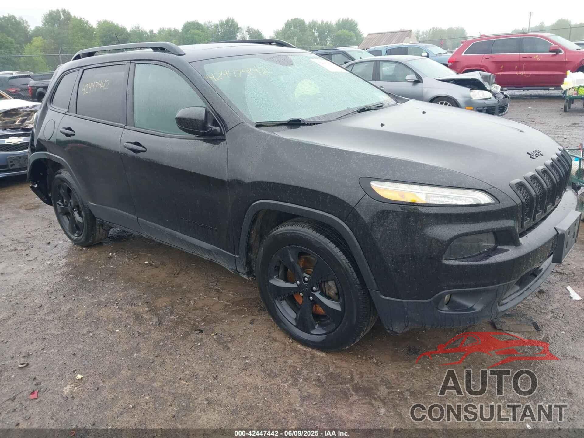 JEEP CHEROKEE 2015 - 1C4PJMCS2FW774286
