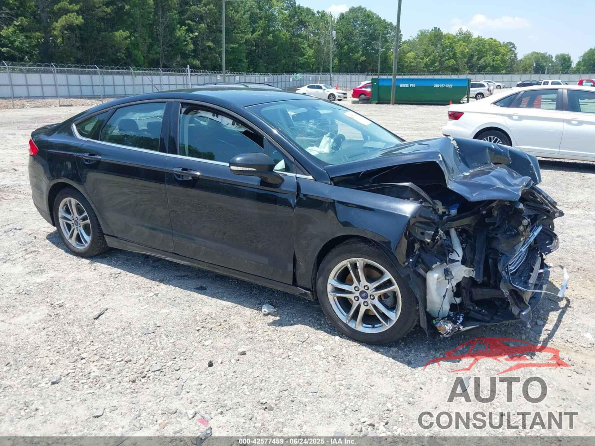 FORD FUSION HYBRID 2016 - 3FA6P0LU2GR308243