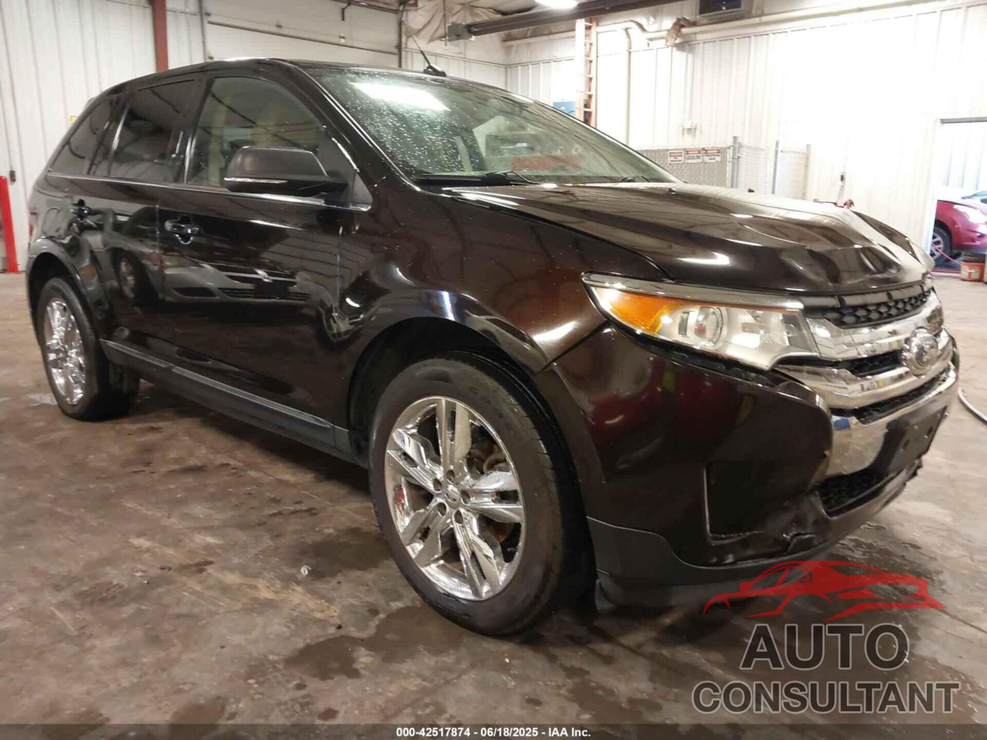 FORD EDGE 2013 - 2FMDK3KC8DBA63903