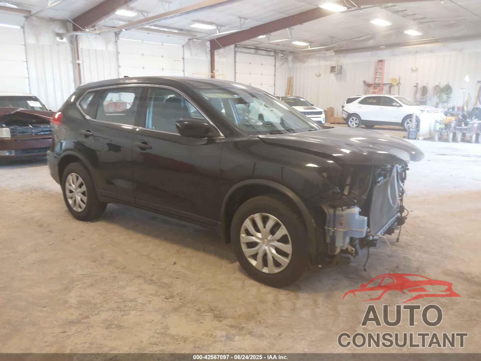 NISSAN ROGUE 2017 - JN8AT2MV5HW000991