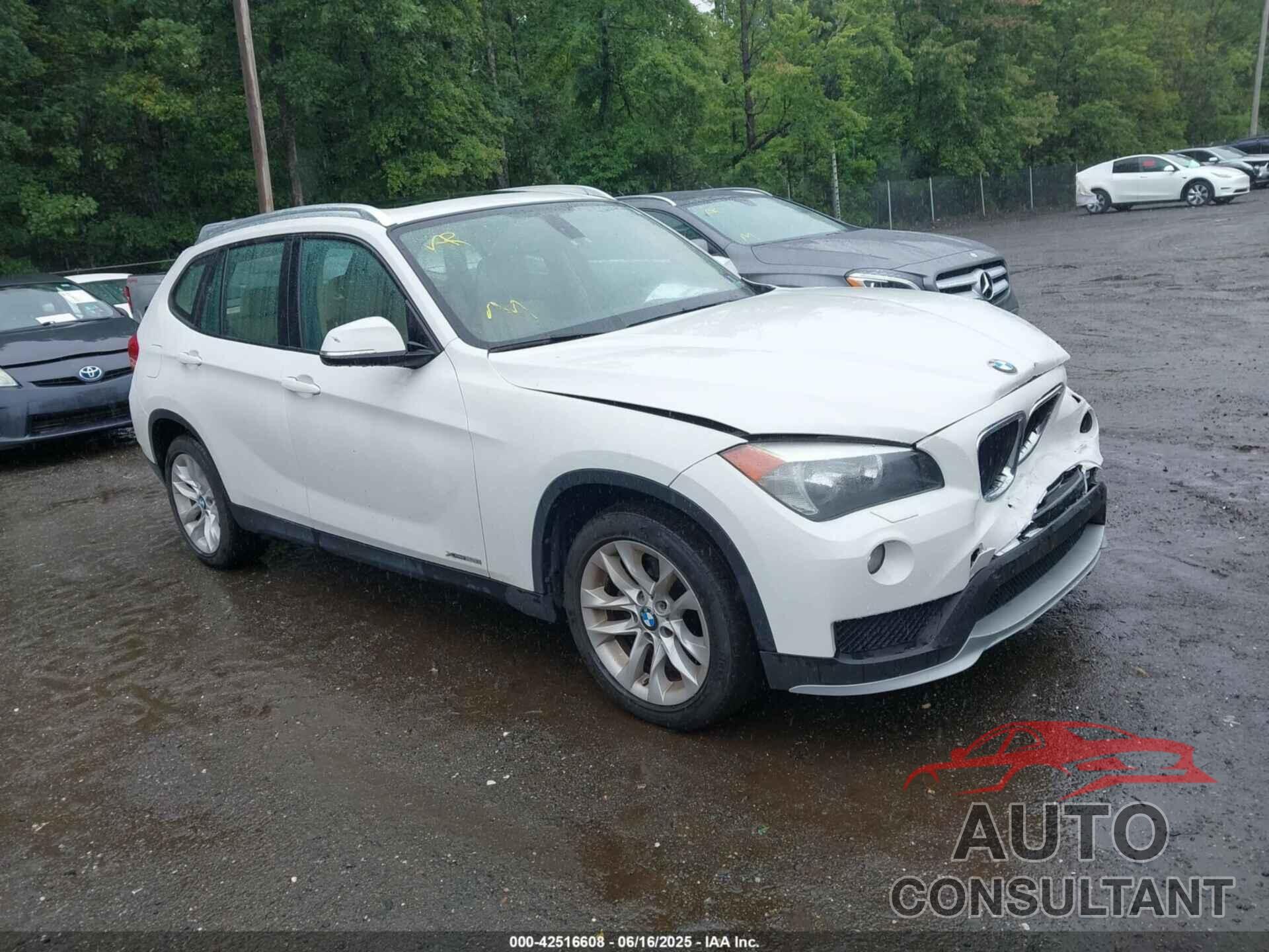 BMW X1 2015 - WBAVL1C55FVY31402