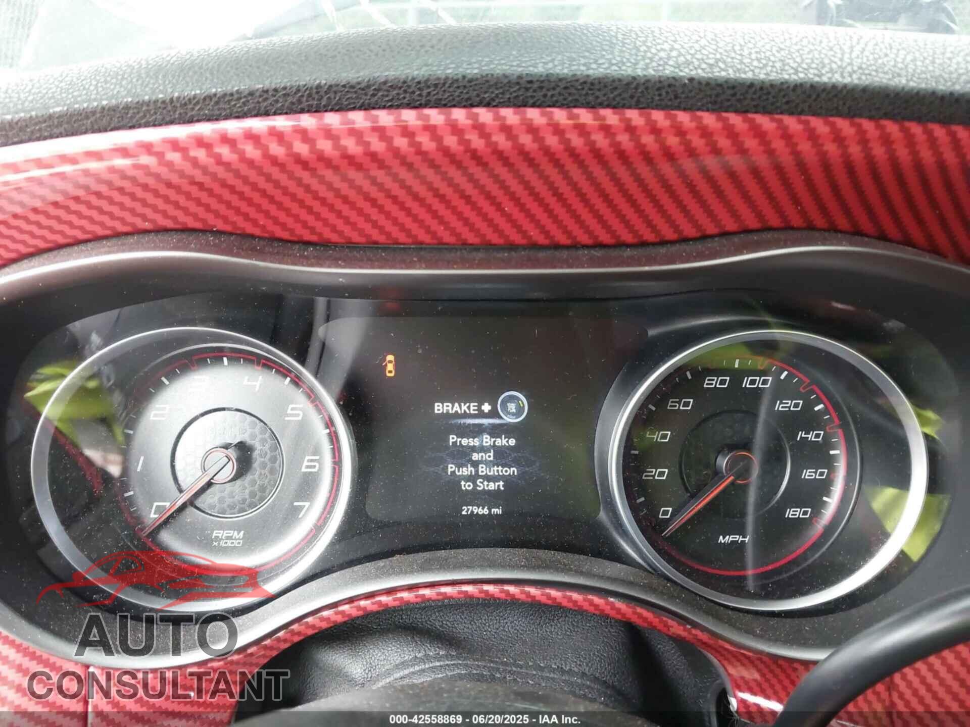 DODGE CHARGER 2017 - 2C3CDXKT1HH649660