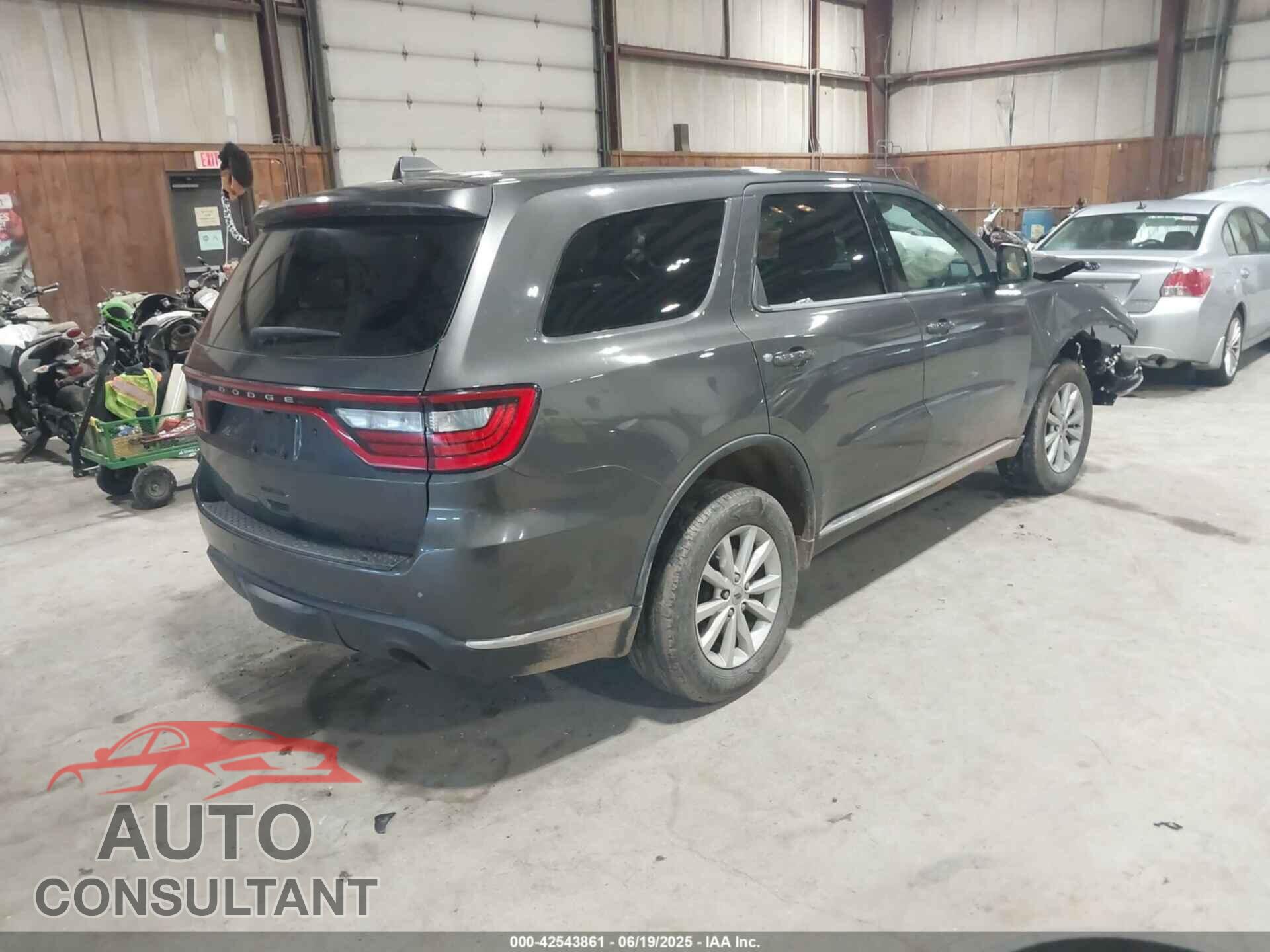DODGE DURANGO 2020 - 1C4RDJFG2LC192577