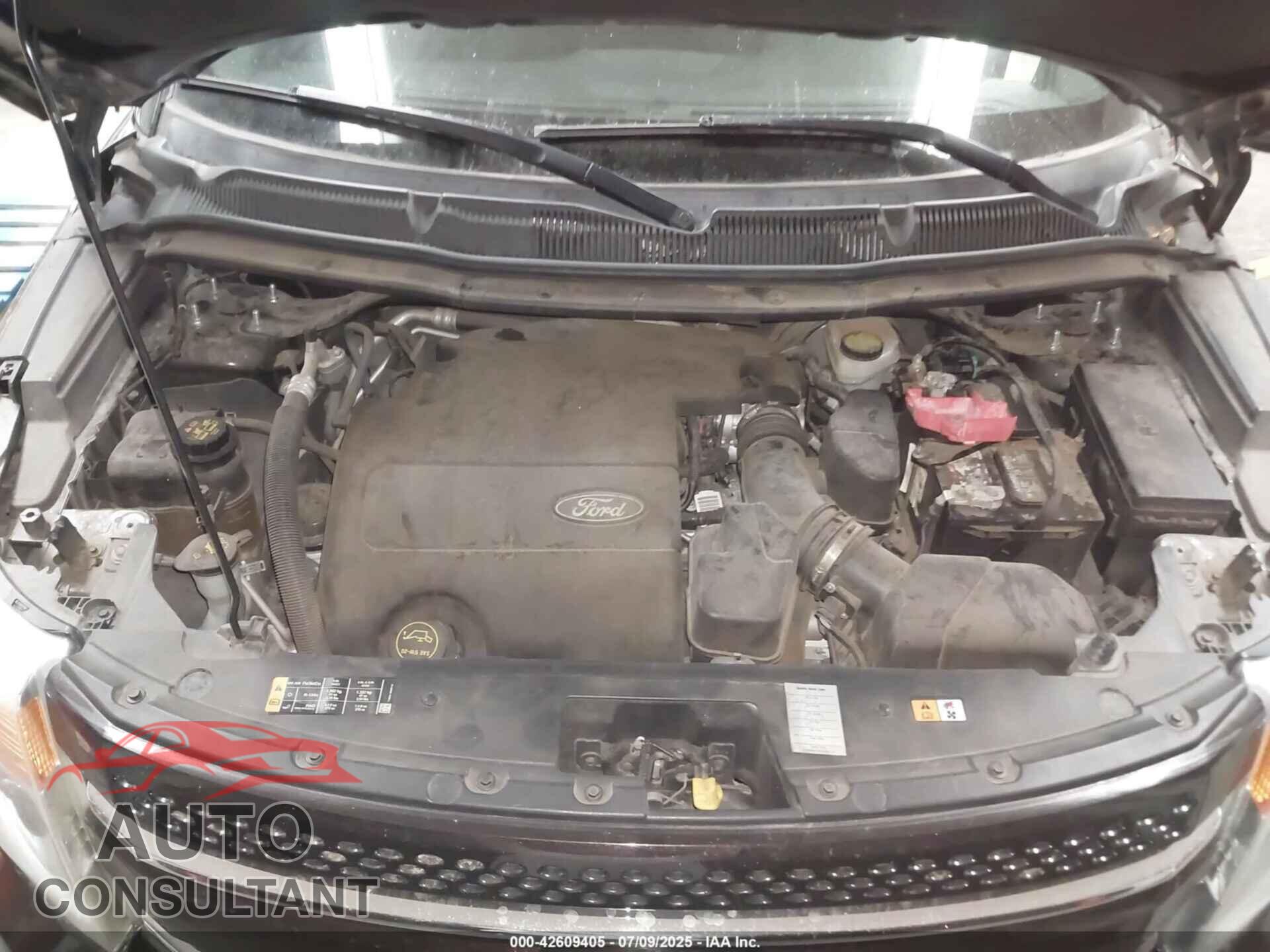 FORD EXPLORER 2014 - 1FM5K7F86EGB19185