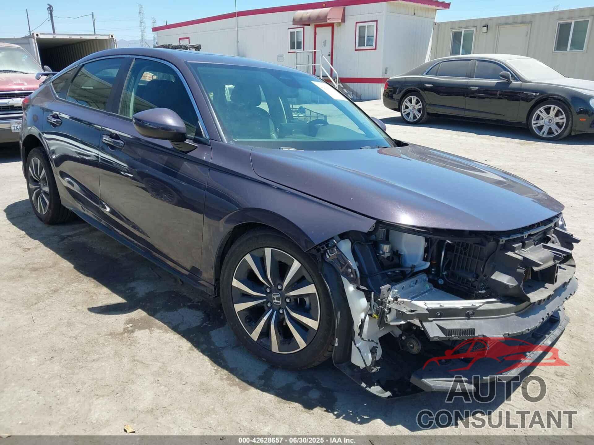 HONDA CIVIC 2024 - 19XFL1H76RE000274