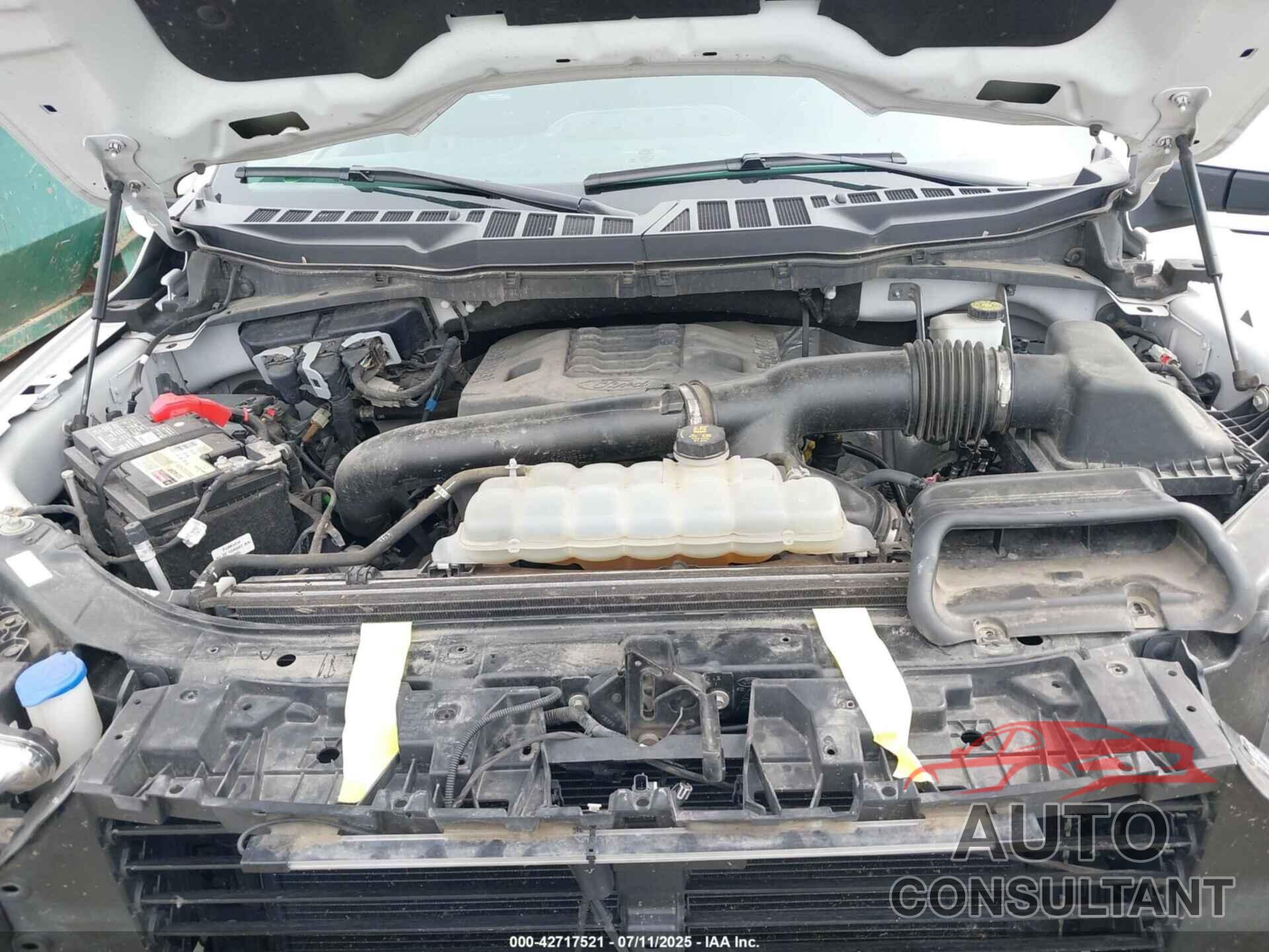 FORD F-150 2021 - 1FTFW1E83MFB71602