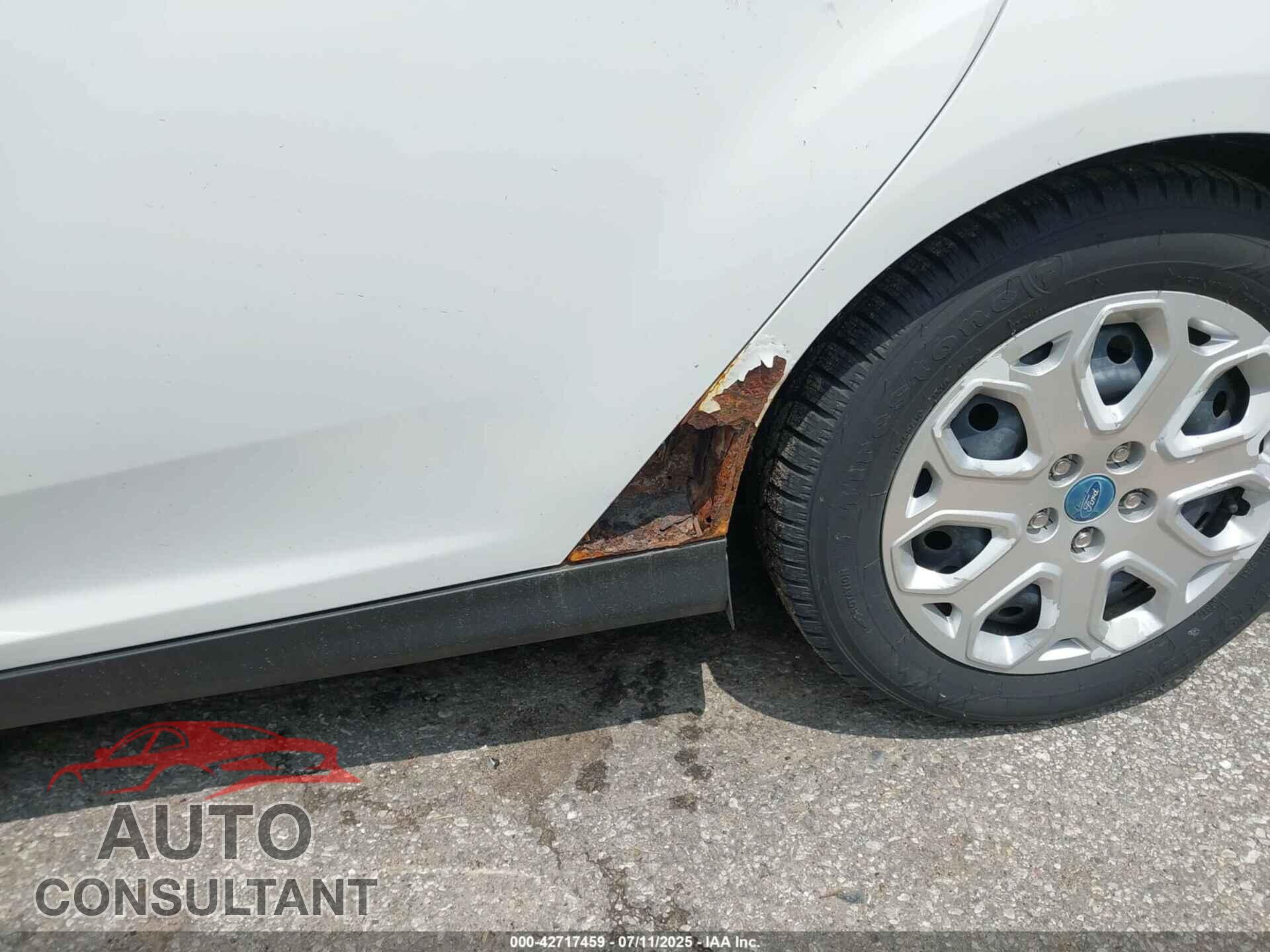 FORD FOCUS 2012 - 1FAHP3F27CL251759