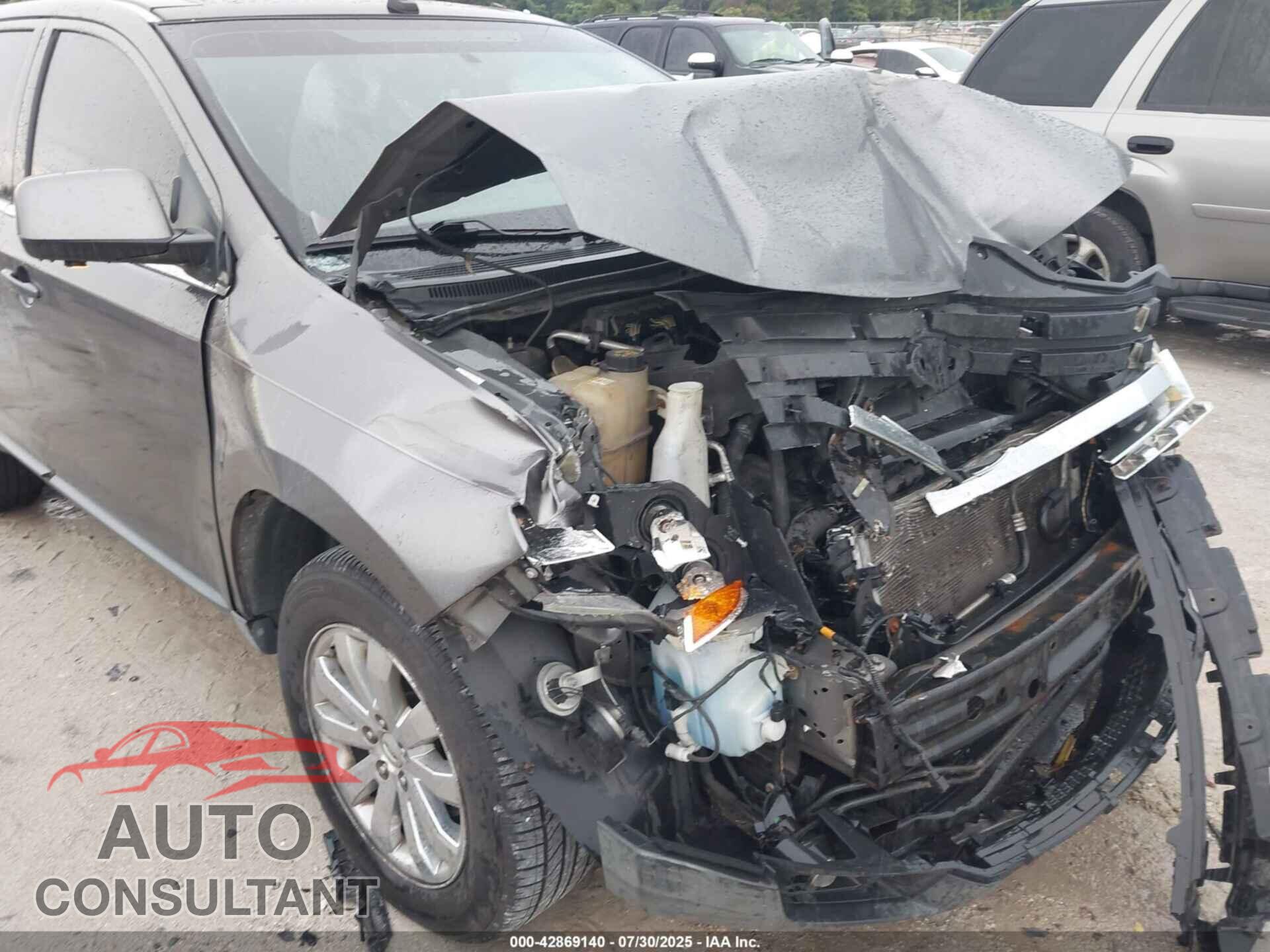 FORD EDGE 2010 - 2FMDK4KC4ABA13047