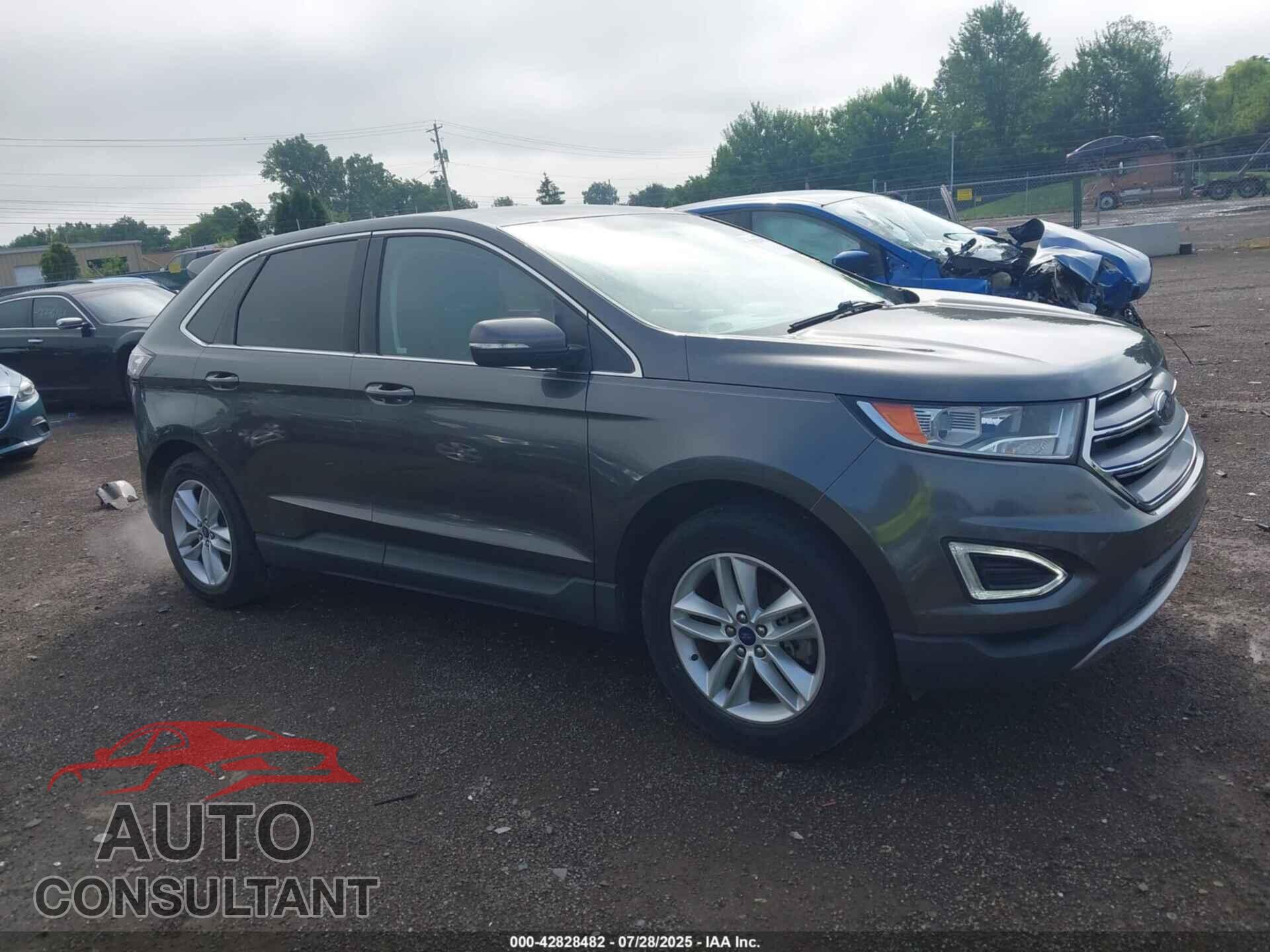 FORD EDGE 2016 - 2FMPK3J95GBB91507