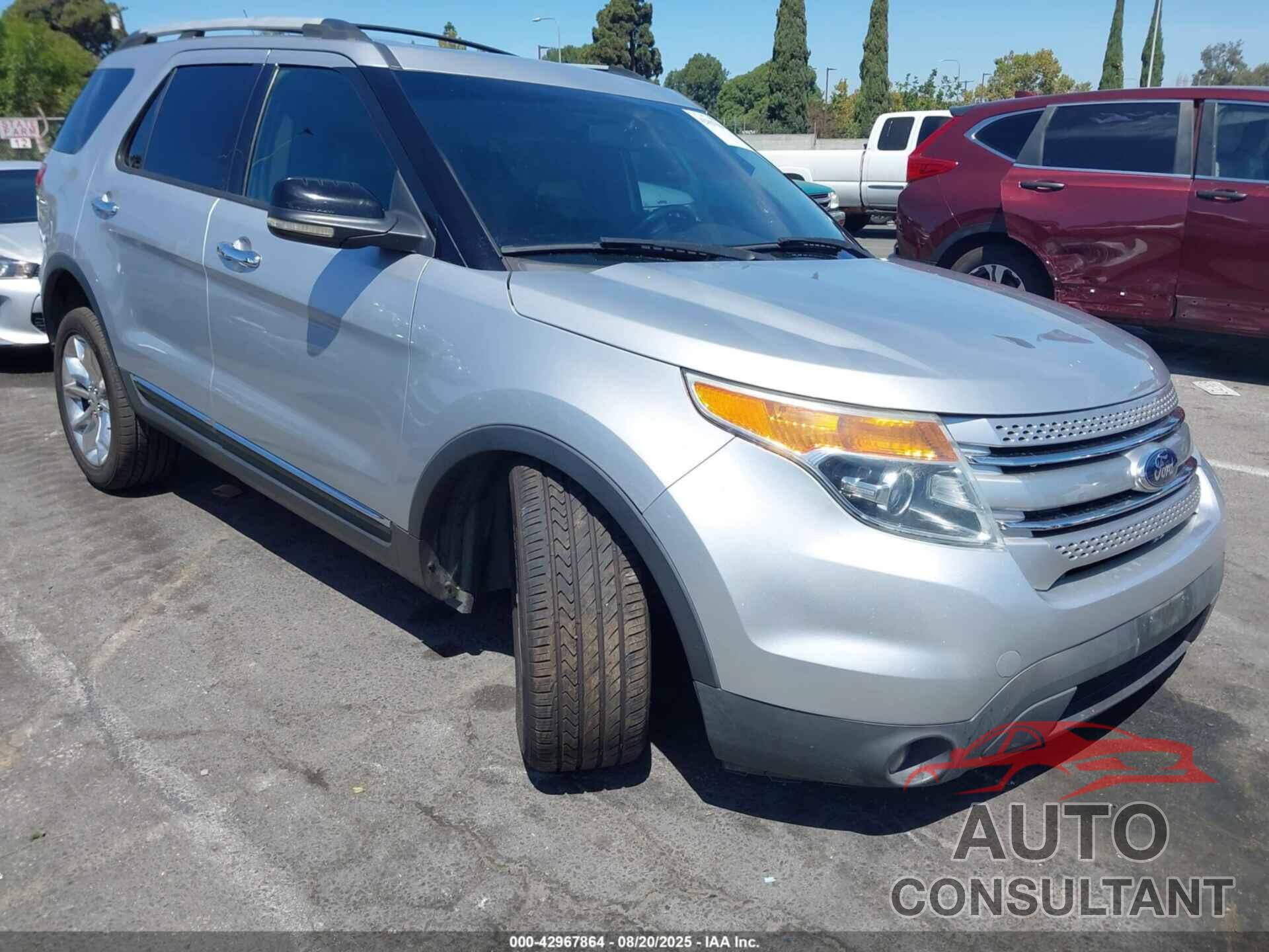 FORD EXPLORER 2013 - 1FM5K8D81DGA93571
