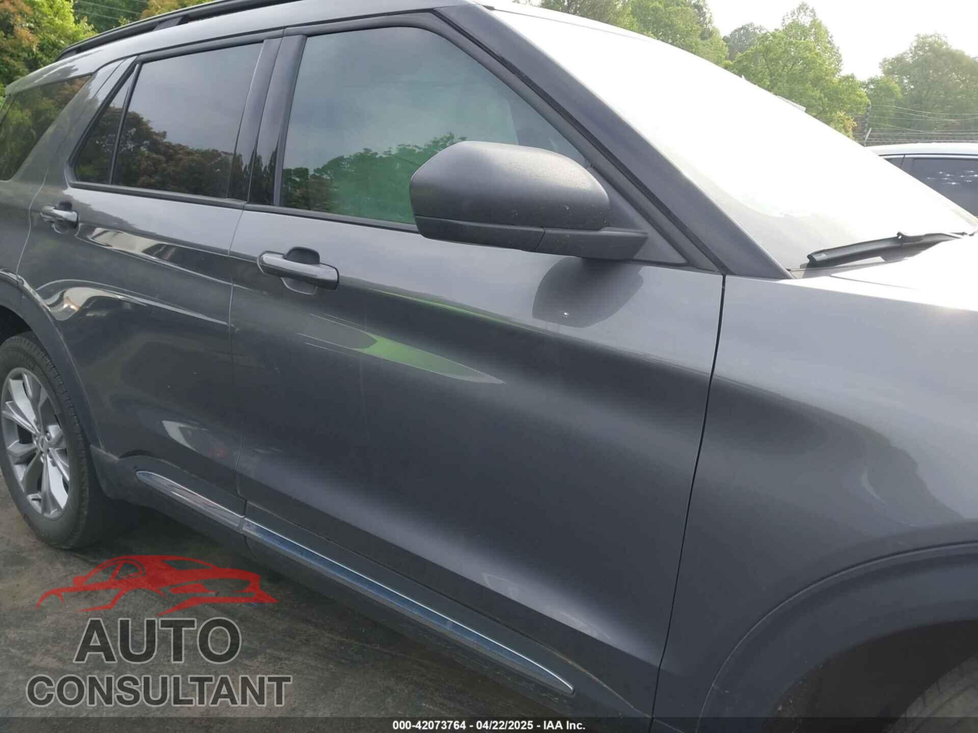 FORD EXPLORER 2023 - 1FMSK7DH5PGB87020