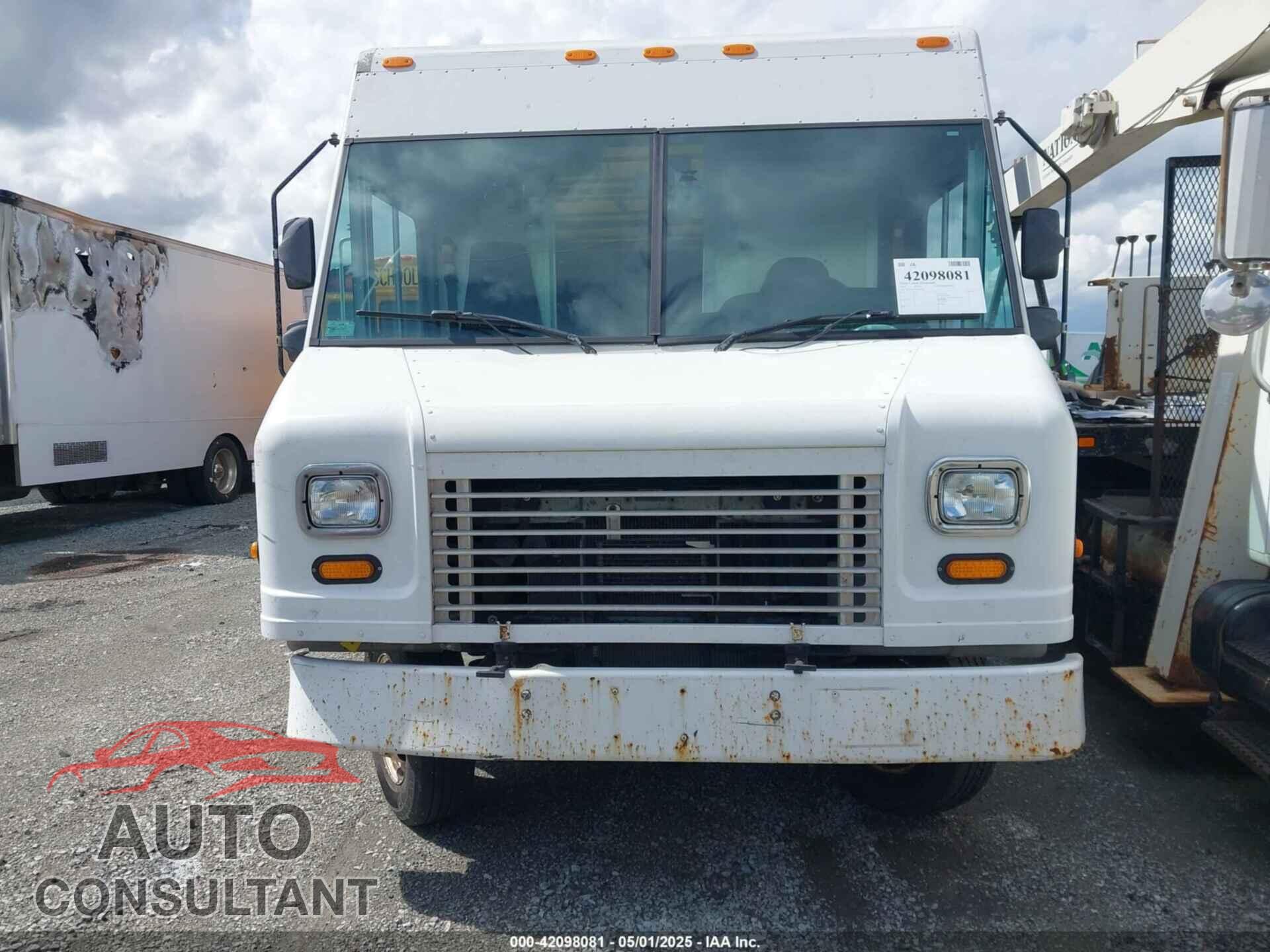 FORD E-450 STRIPPED 2010 - 1FC4E4KL0ADA48867