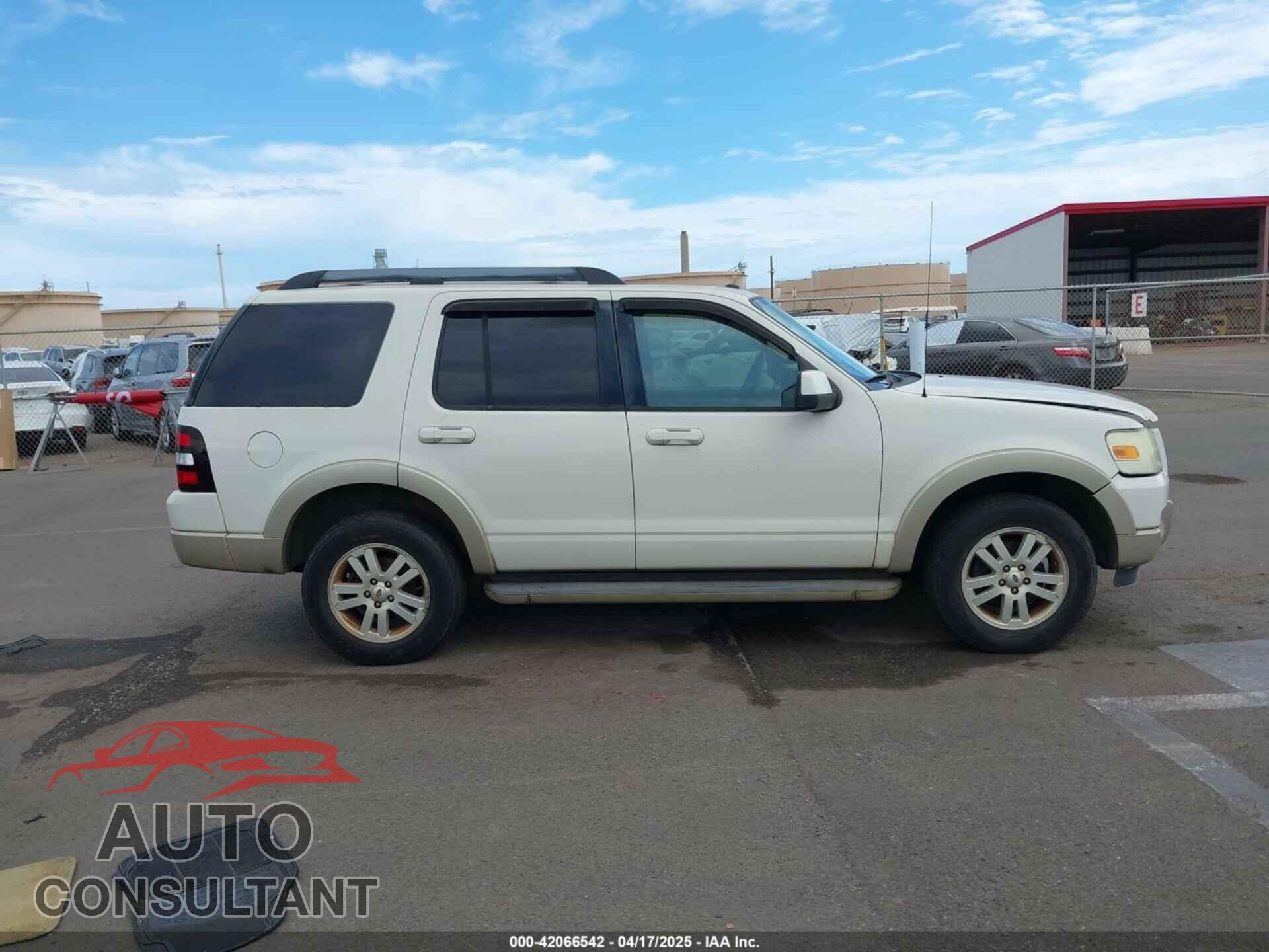 FORD EXPLORER 2009 - 1FMEU74E09UA34479