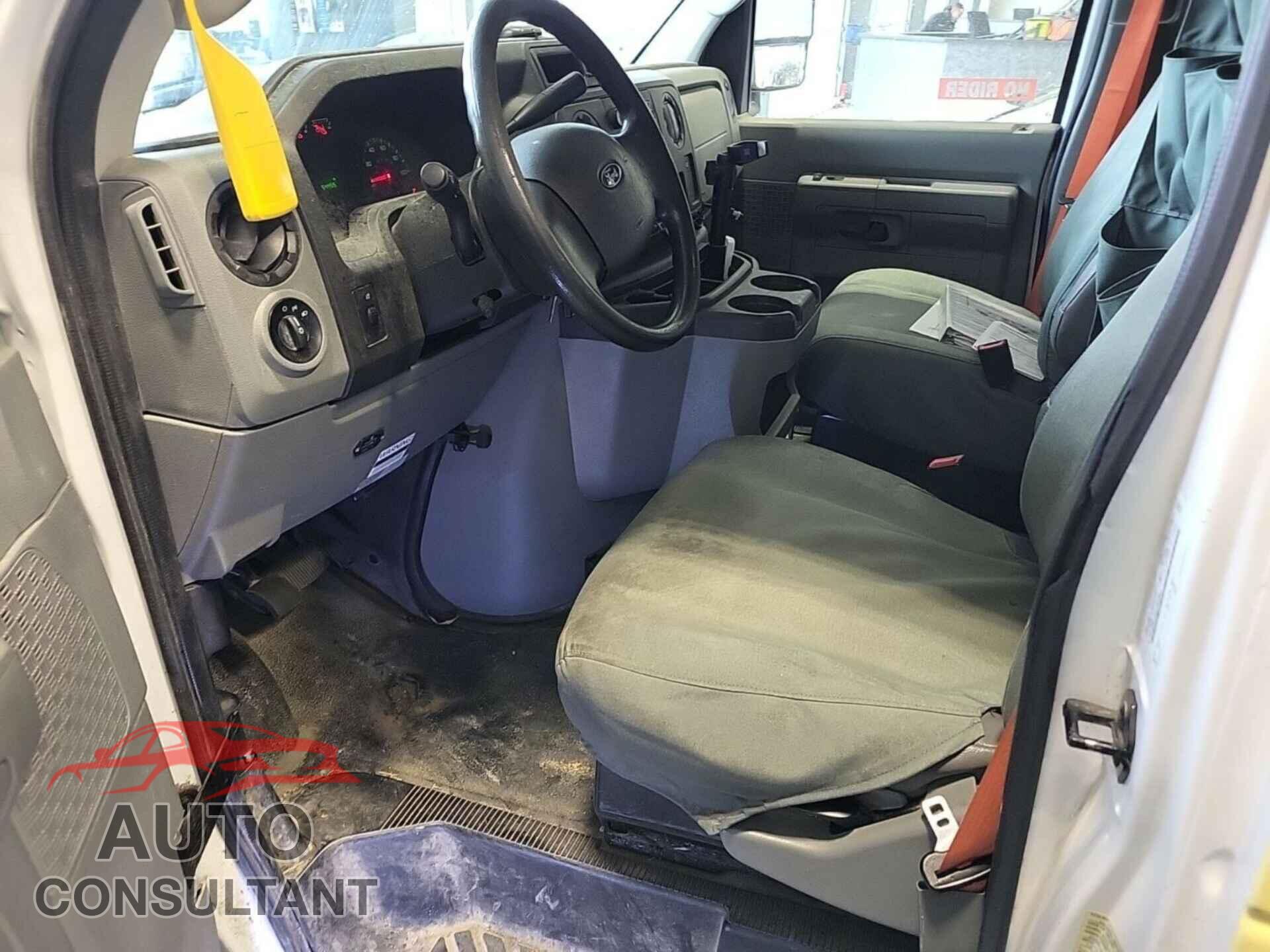FORD ECONOLINE 2019 - 1FDXE4FS6KDC07788