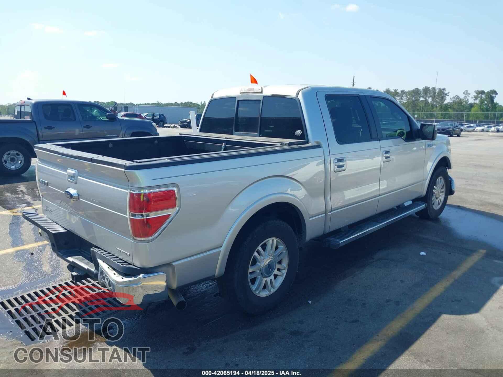 FORD F-150 2012 - 1FTFW1CF2CFD04222