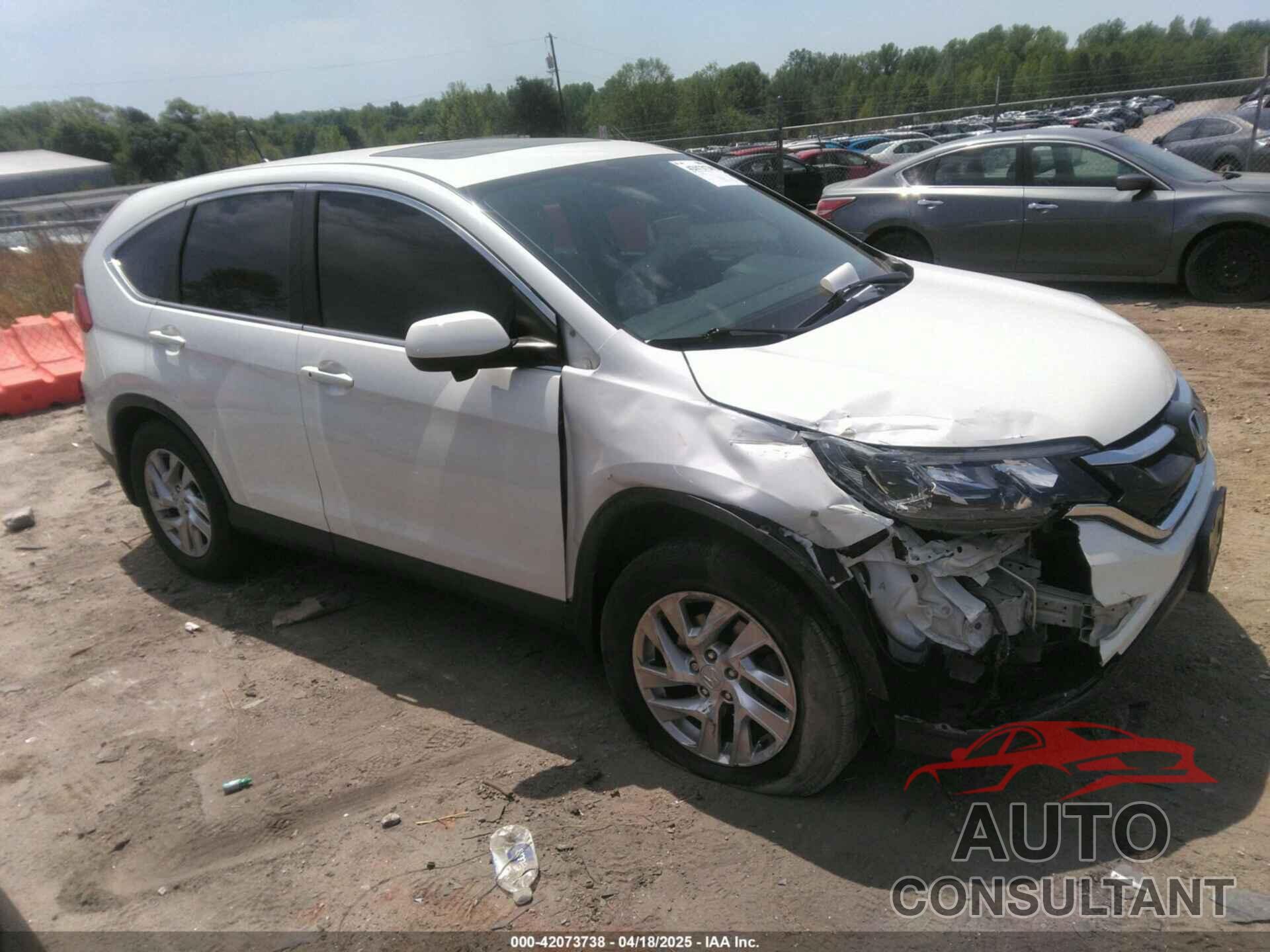 HONDA CR-V 2016 - 5J6RM3H56GL016459