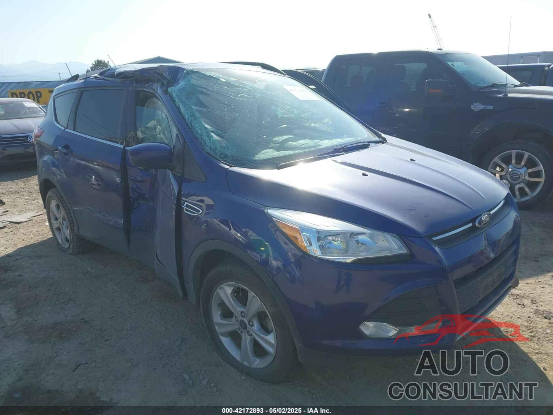 FORD ESCAPE 2016 - 1FMCU0GX3GUB35668