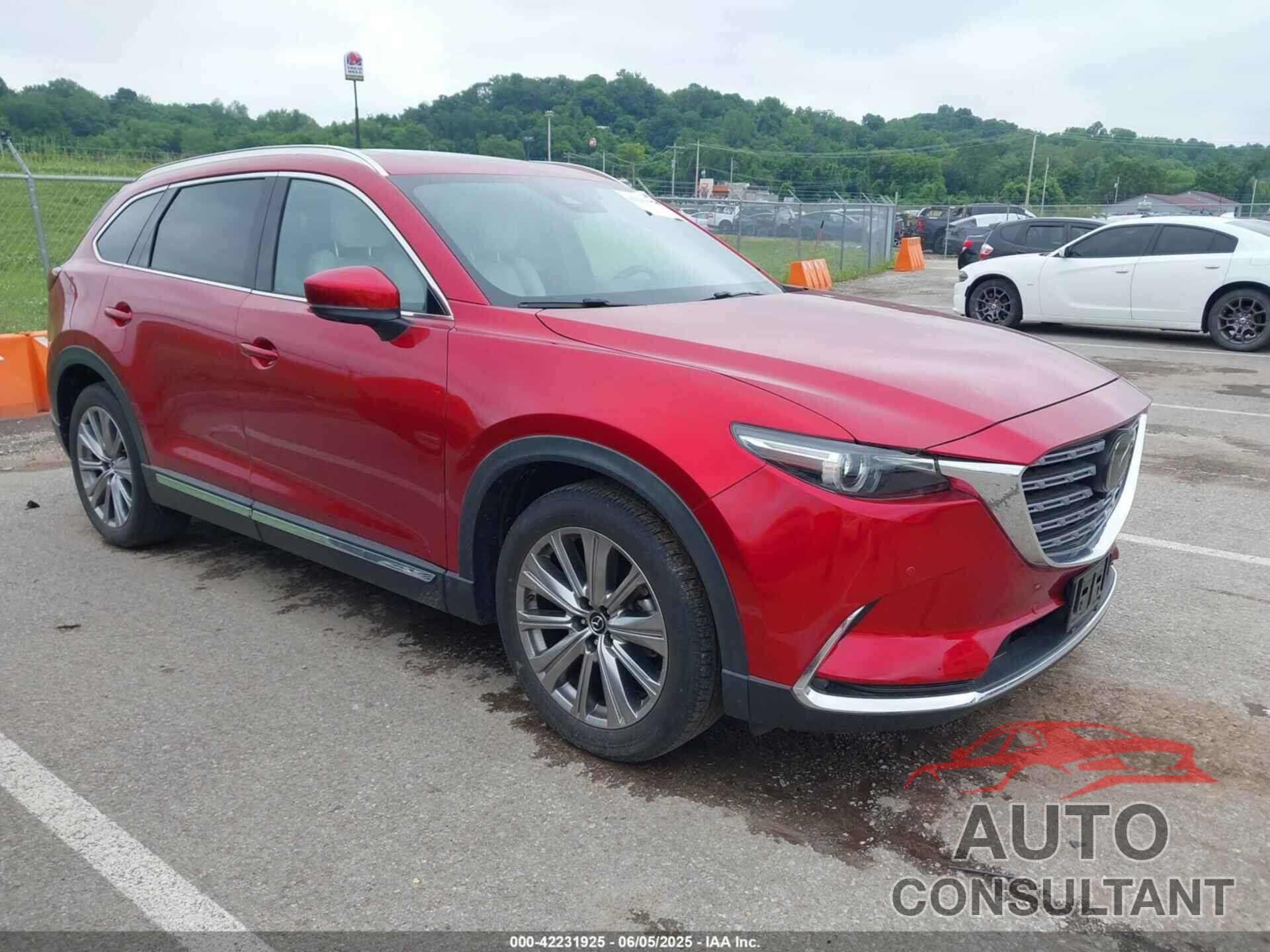 MAZDA CX-9 2021 - JM3TCBEY9M0511928