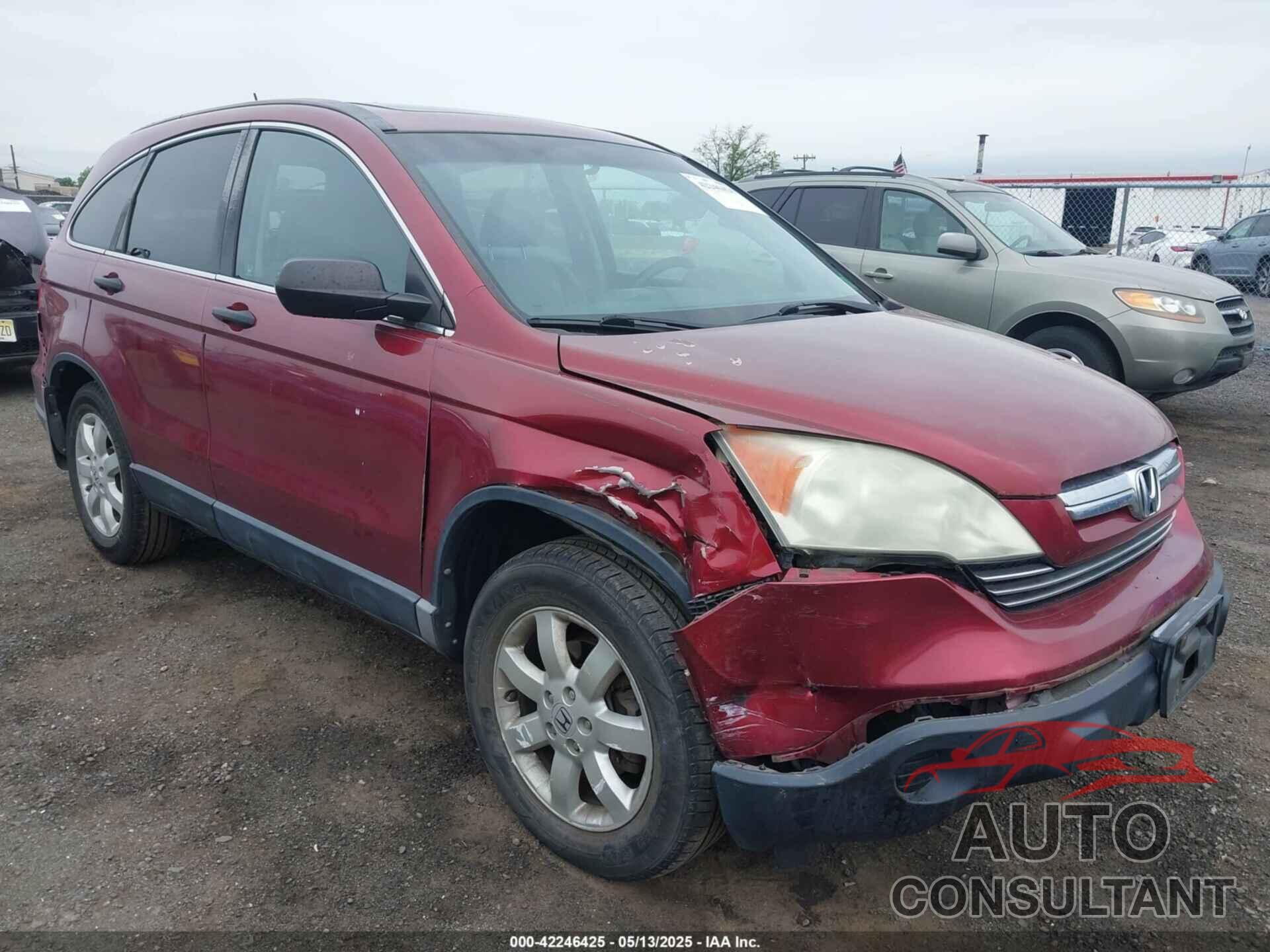 HONDA CR-V 2009 - 3CZRE38519G705614
