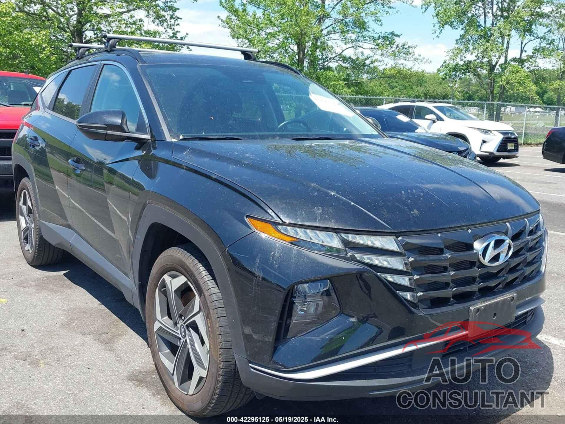 HYUNDAI TUCSON 2022 - 5NMJFCAE5NH046879