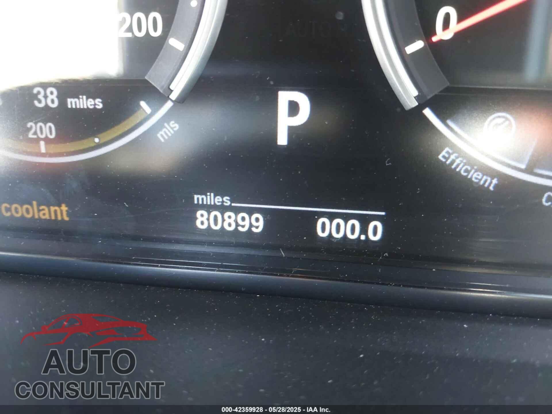 BMW M5 2013 - WBSFV9C57DD096076
