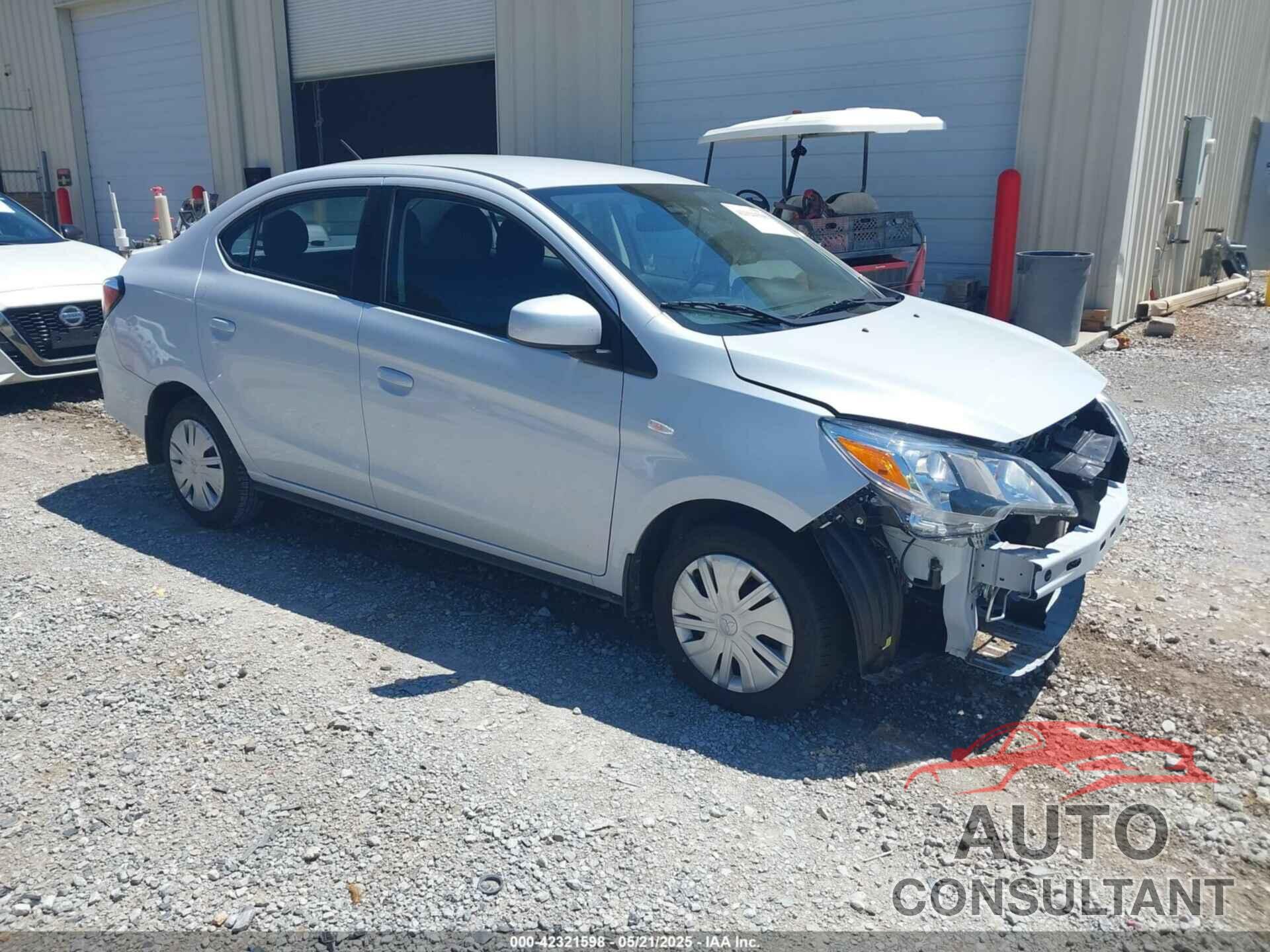 MITSUBISHI MIRAGE G4 2024 - ML32FUFJXRHF07359