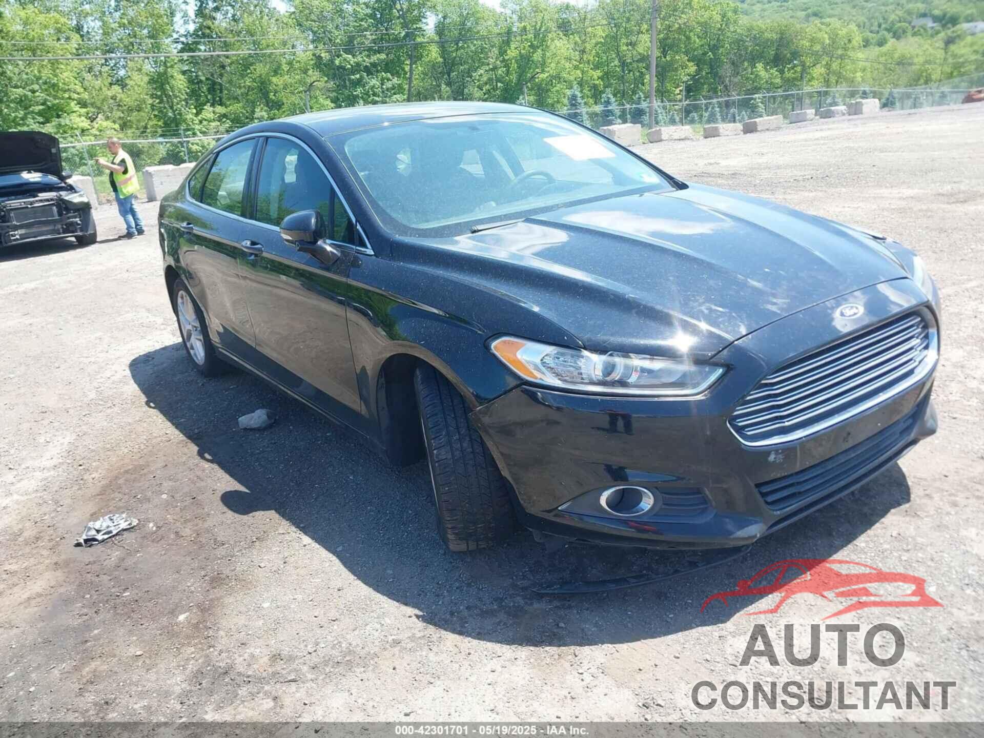 FORD FUSION 2016 - 3FA6P0HD9GR272138